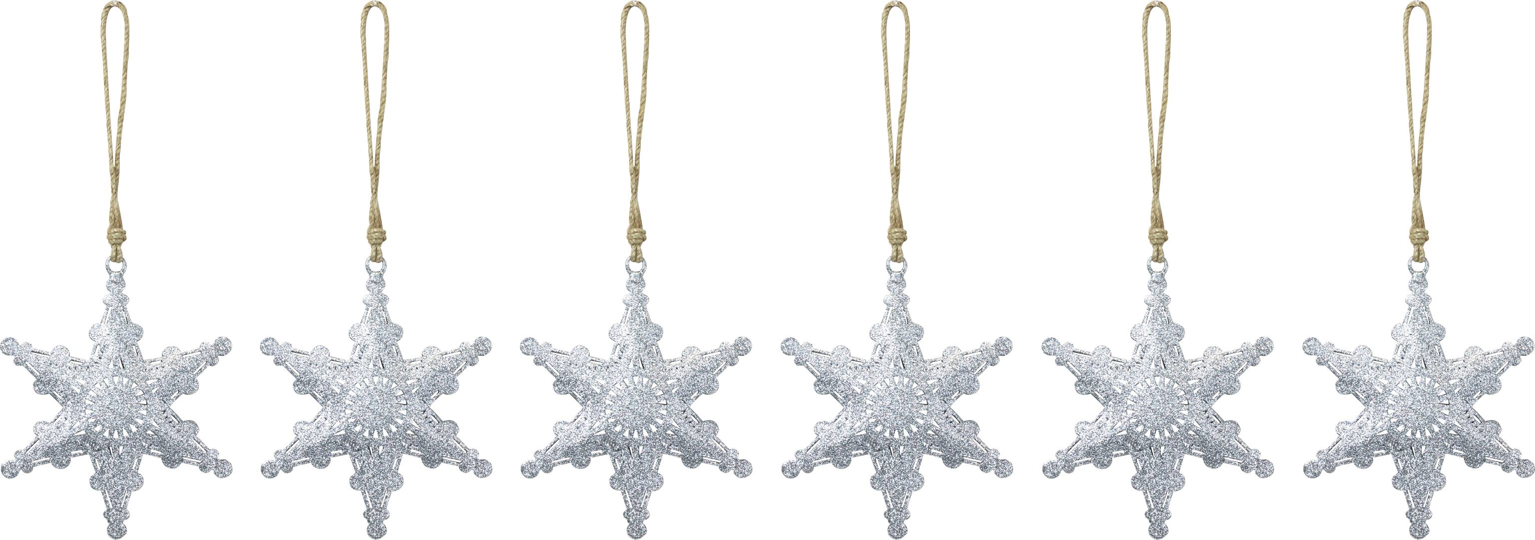 6045 PENDANCE D'ETOILES STARDUST  6P