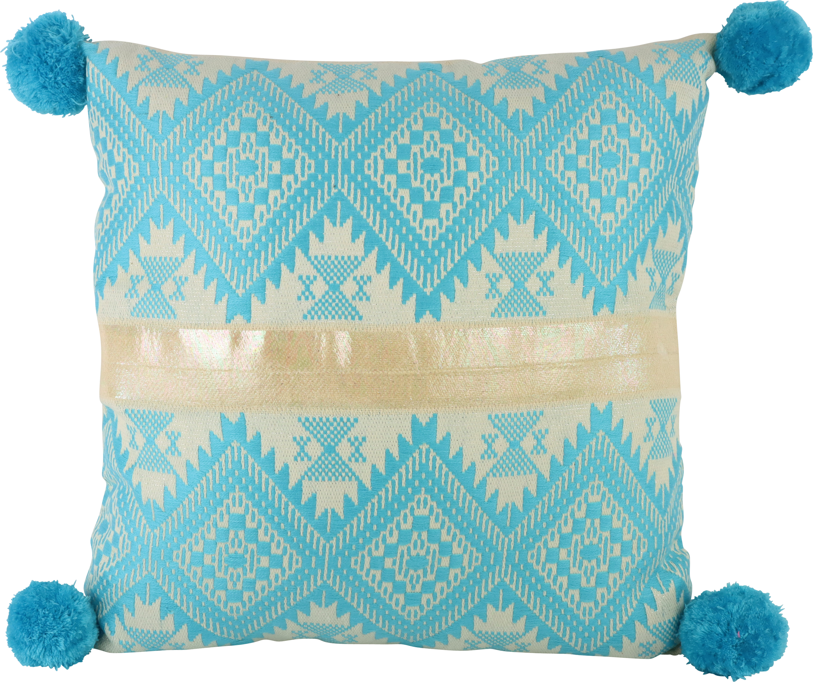 6092 HOUSSE  SMERALDA  45X45