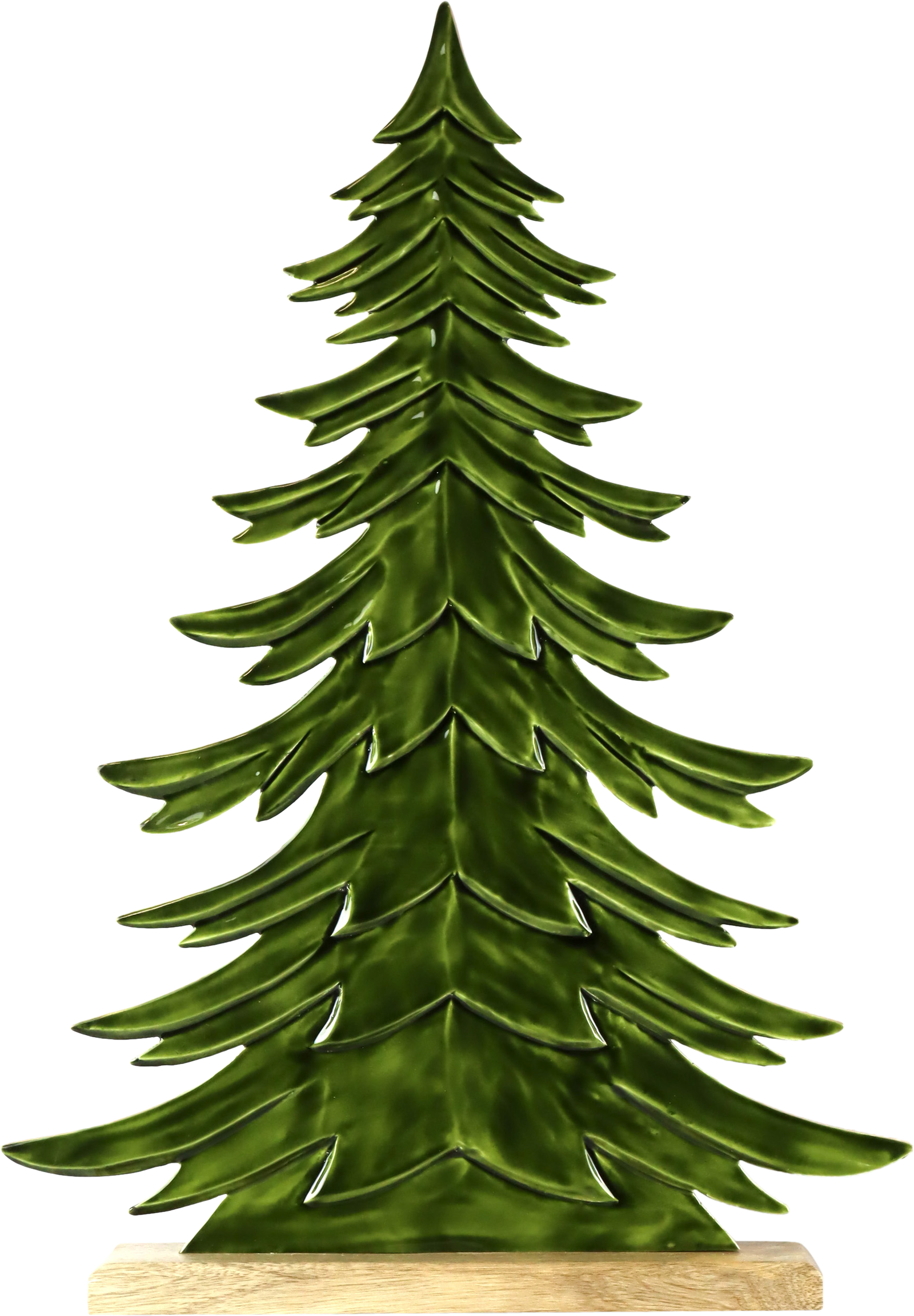 6125 TREE TIMBER XMAS