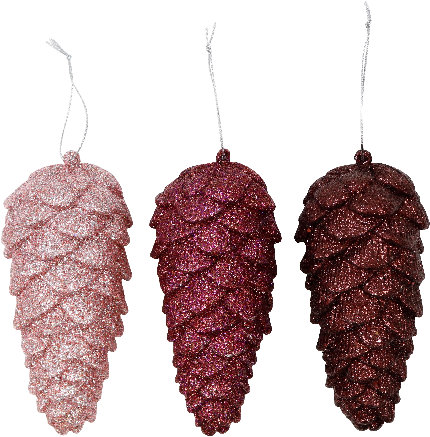 6221 GLITZERZAPFEN GLORY  S/3