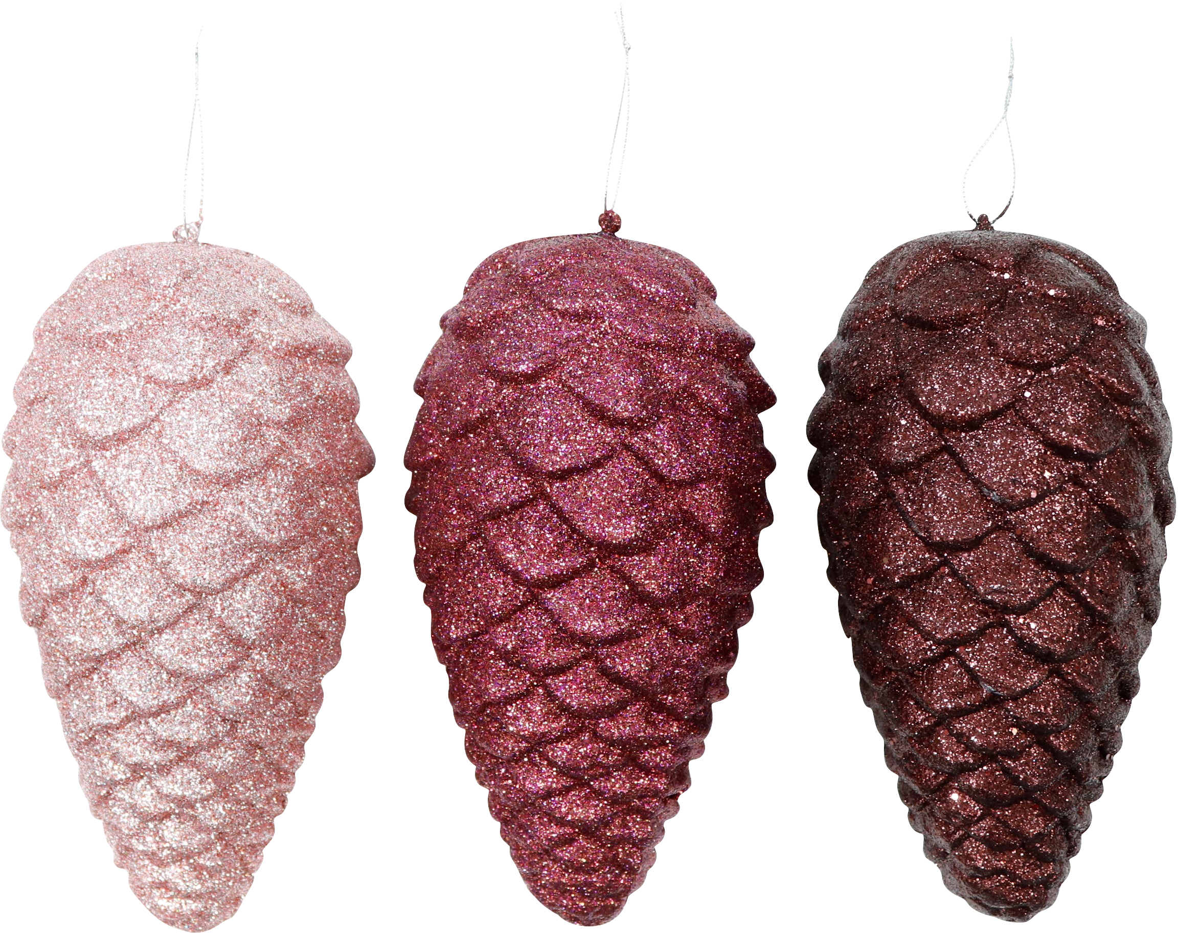 6235 GLITZERZAPFEN GLORY  S/3