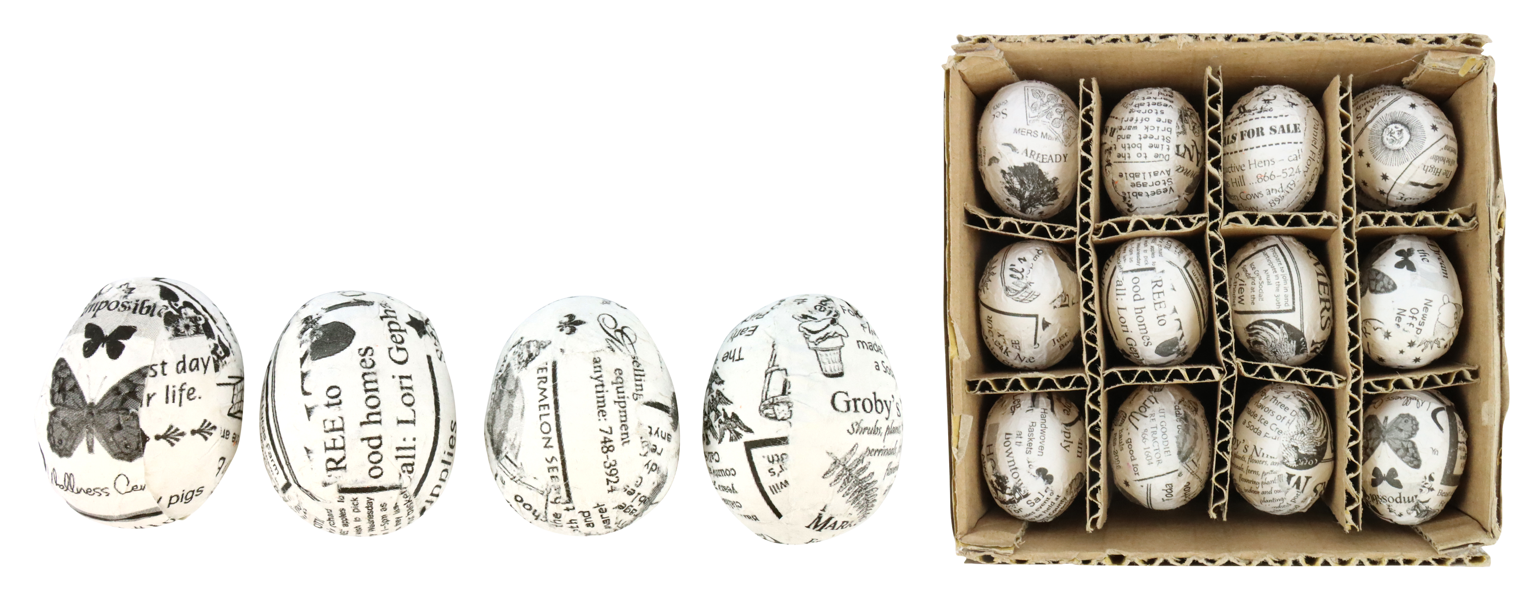 6250 HUEVOS MAGAZINE  S/24