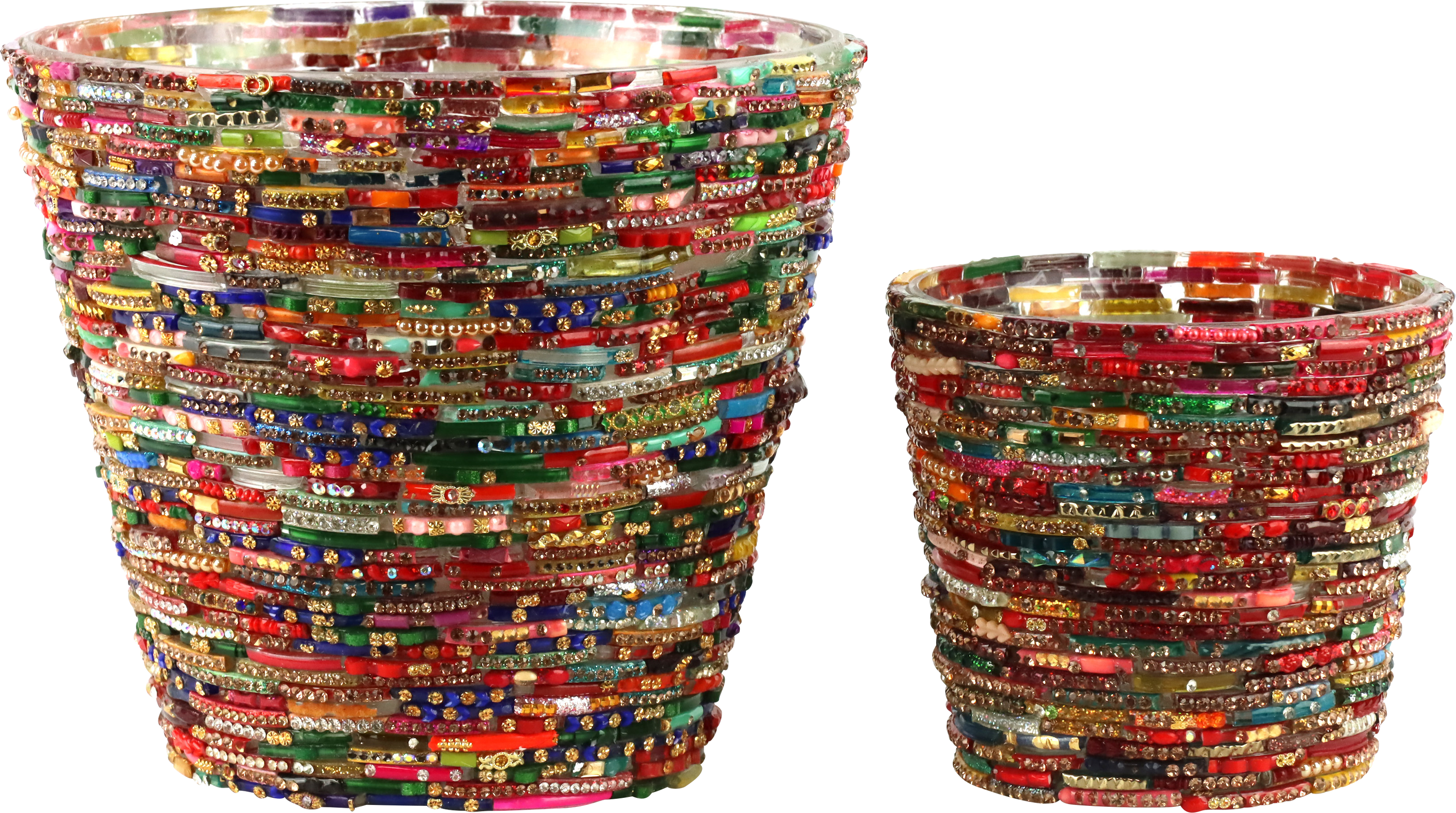 6281 WINDLICHTER RUBY RED  S/2