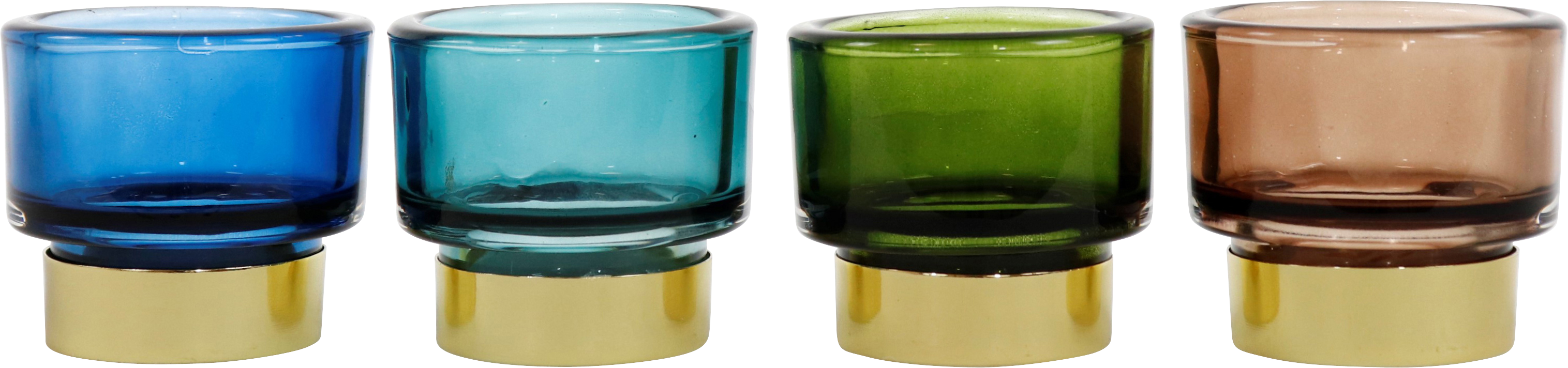 6323 PORTAVELAS  LOOM  S/4