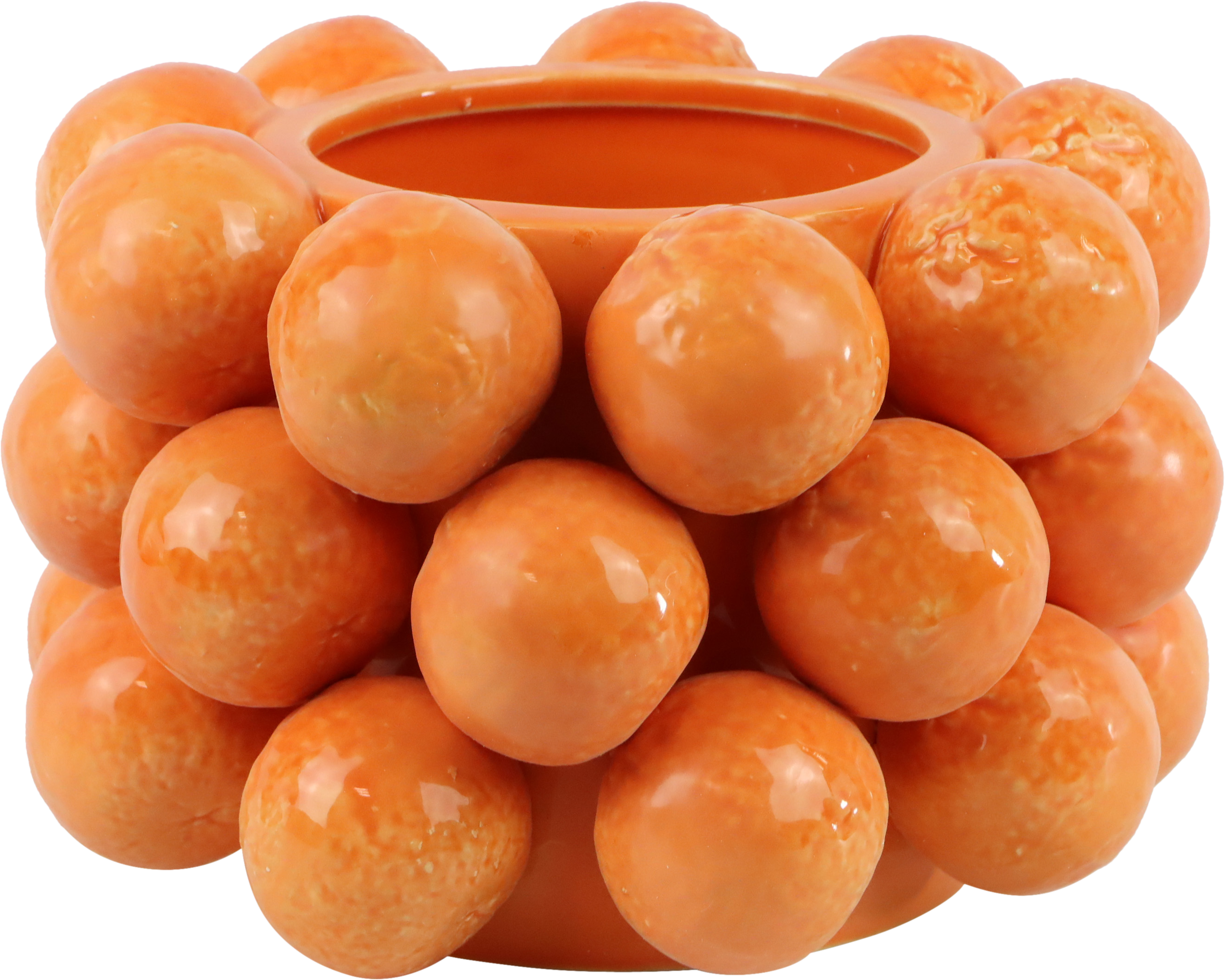 6343 CACHE-POT  ARANCIA