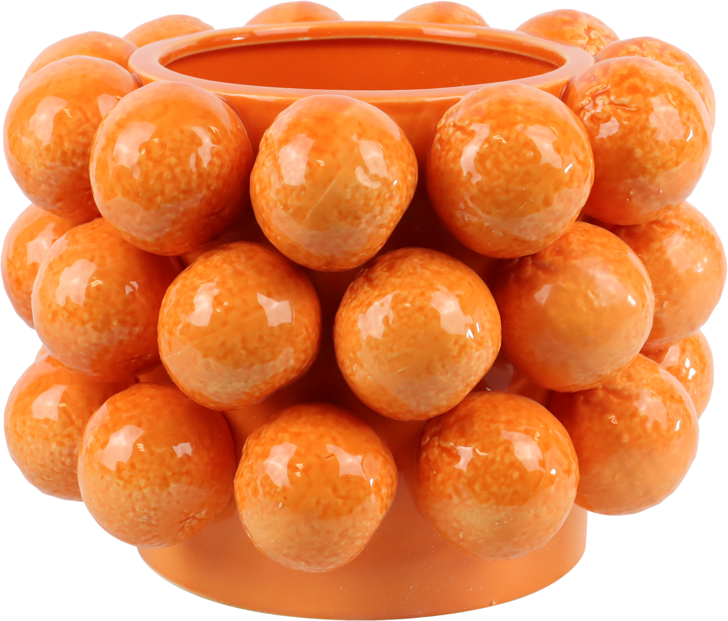 6344 MACETERO  ARANCIA