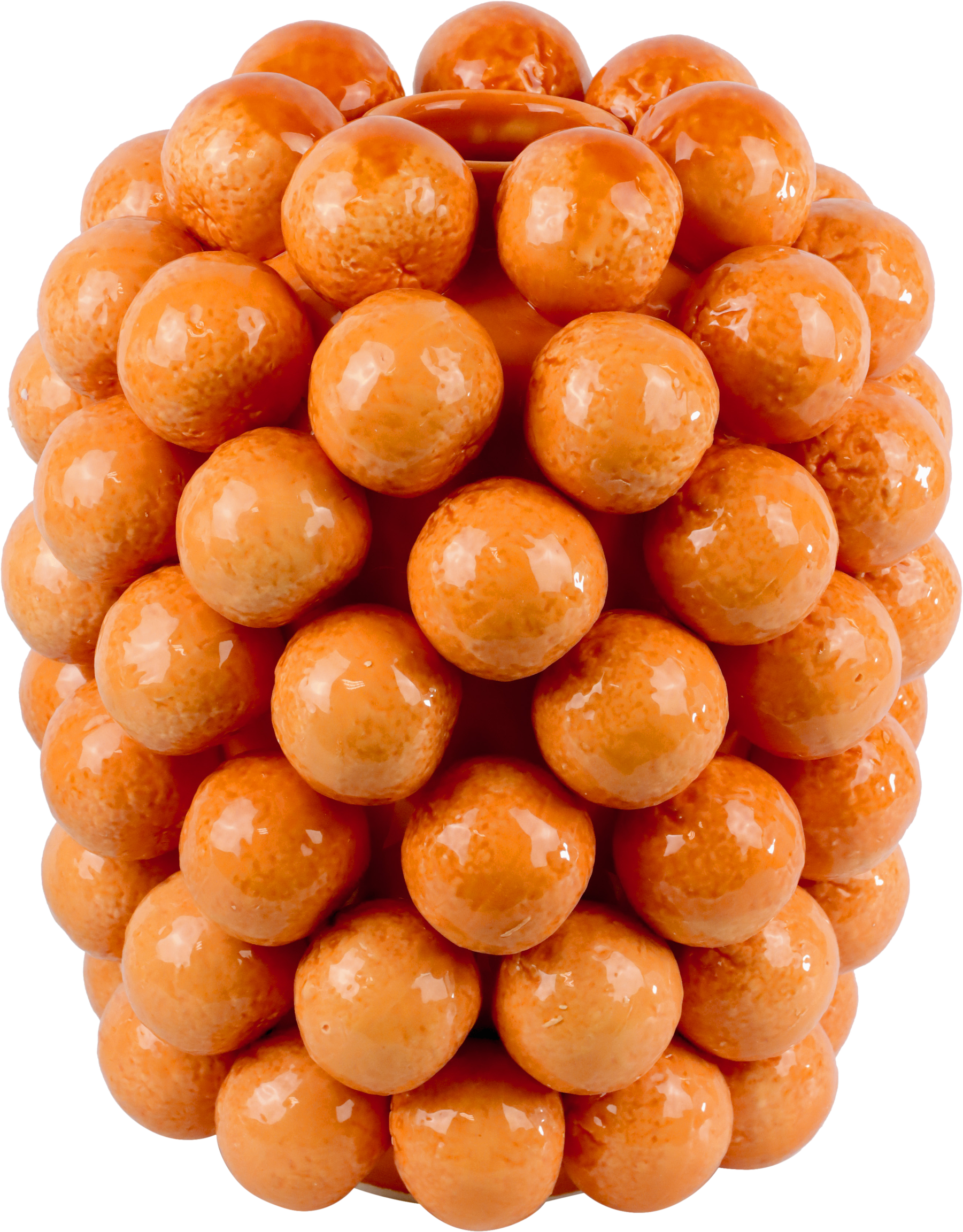 6345 JARRÓN  ARANCIA