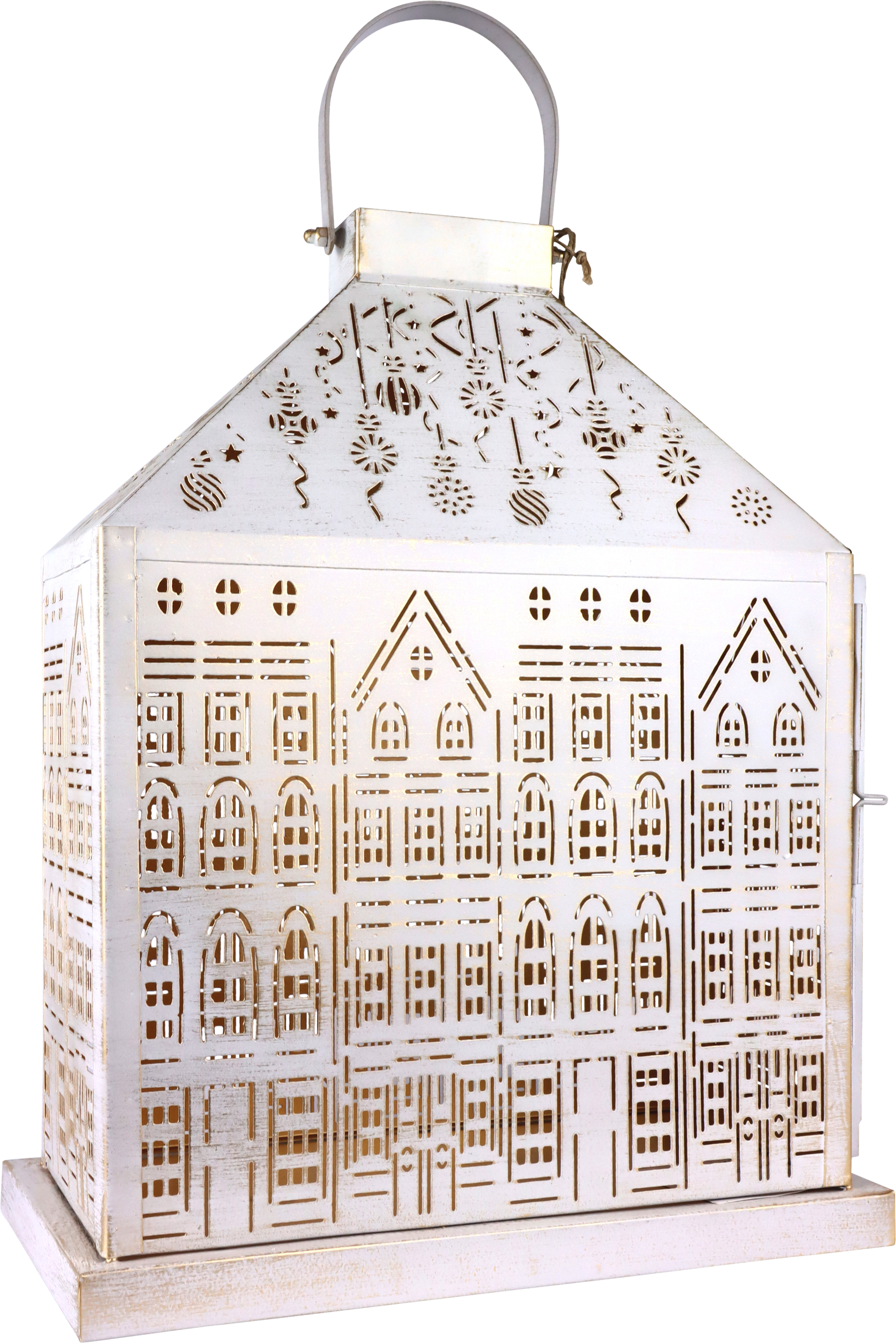 6429 LATERNE VILLAGE LIGHTS