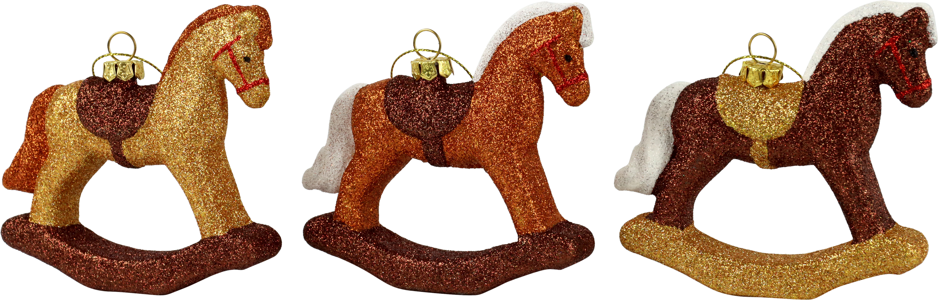 6467 ZIERHÄNGER PFERDCHEN  S/3