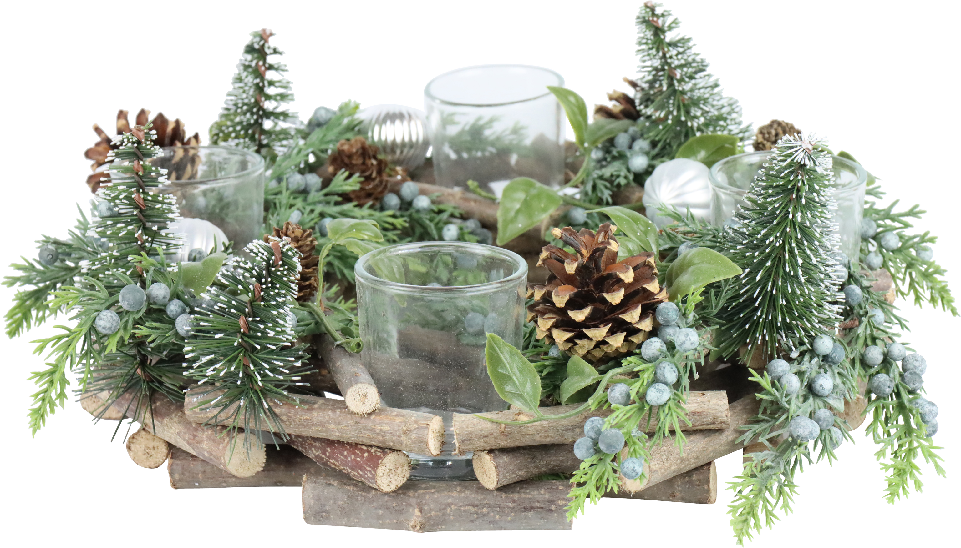 6542 LEUCHTKRANZ LUMINIOUS FOREST