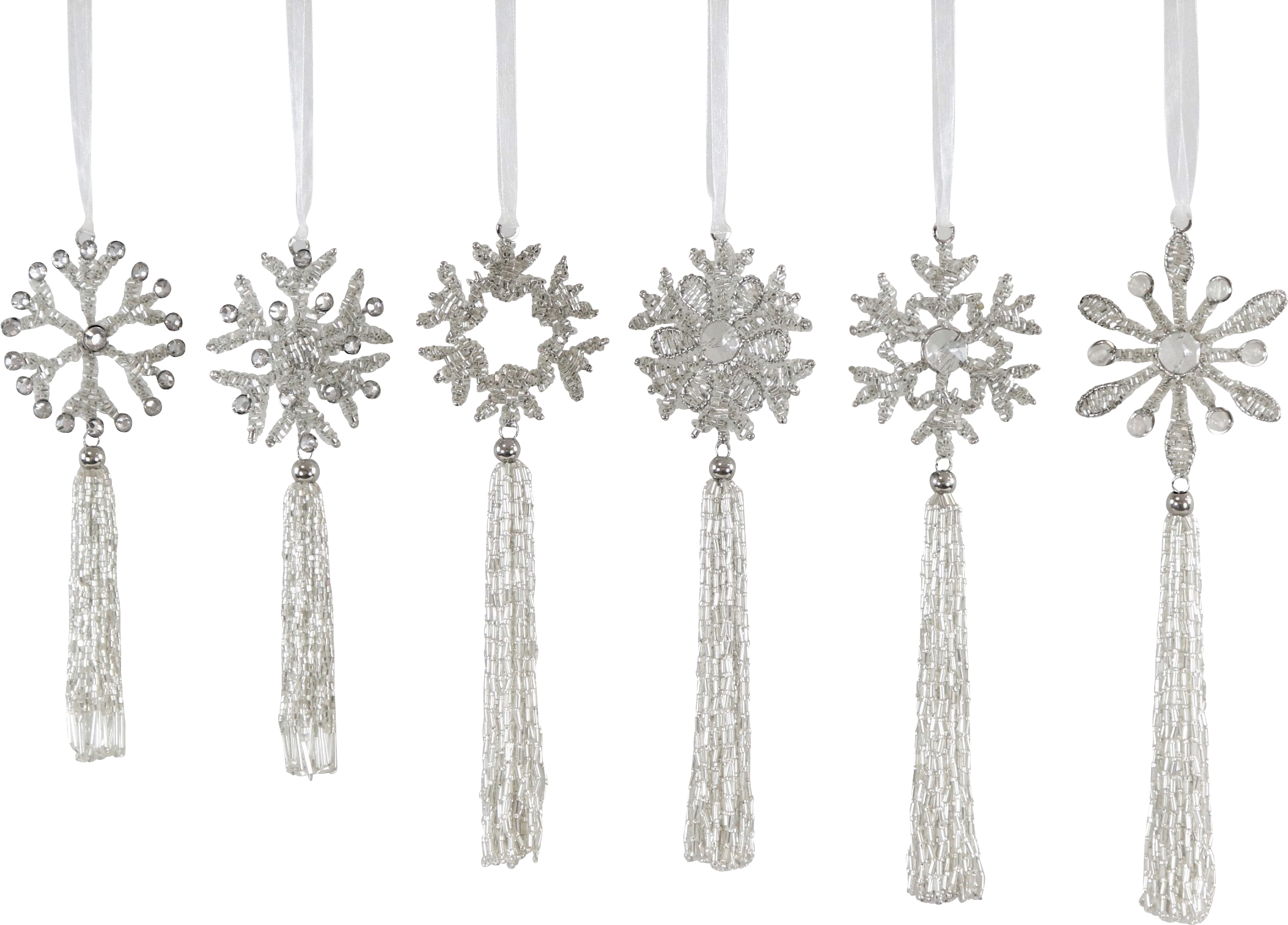 6557 KRISTALLQUASTEN S/6