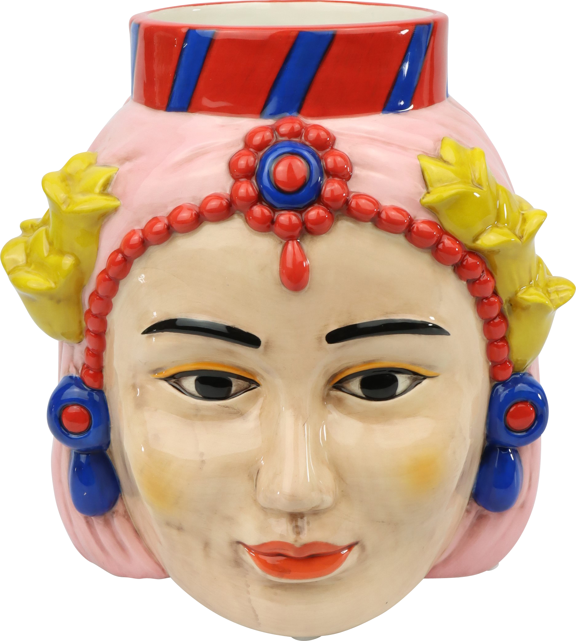 6576 POT-VASE  SEGNORITA