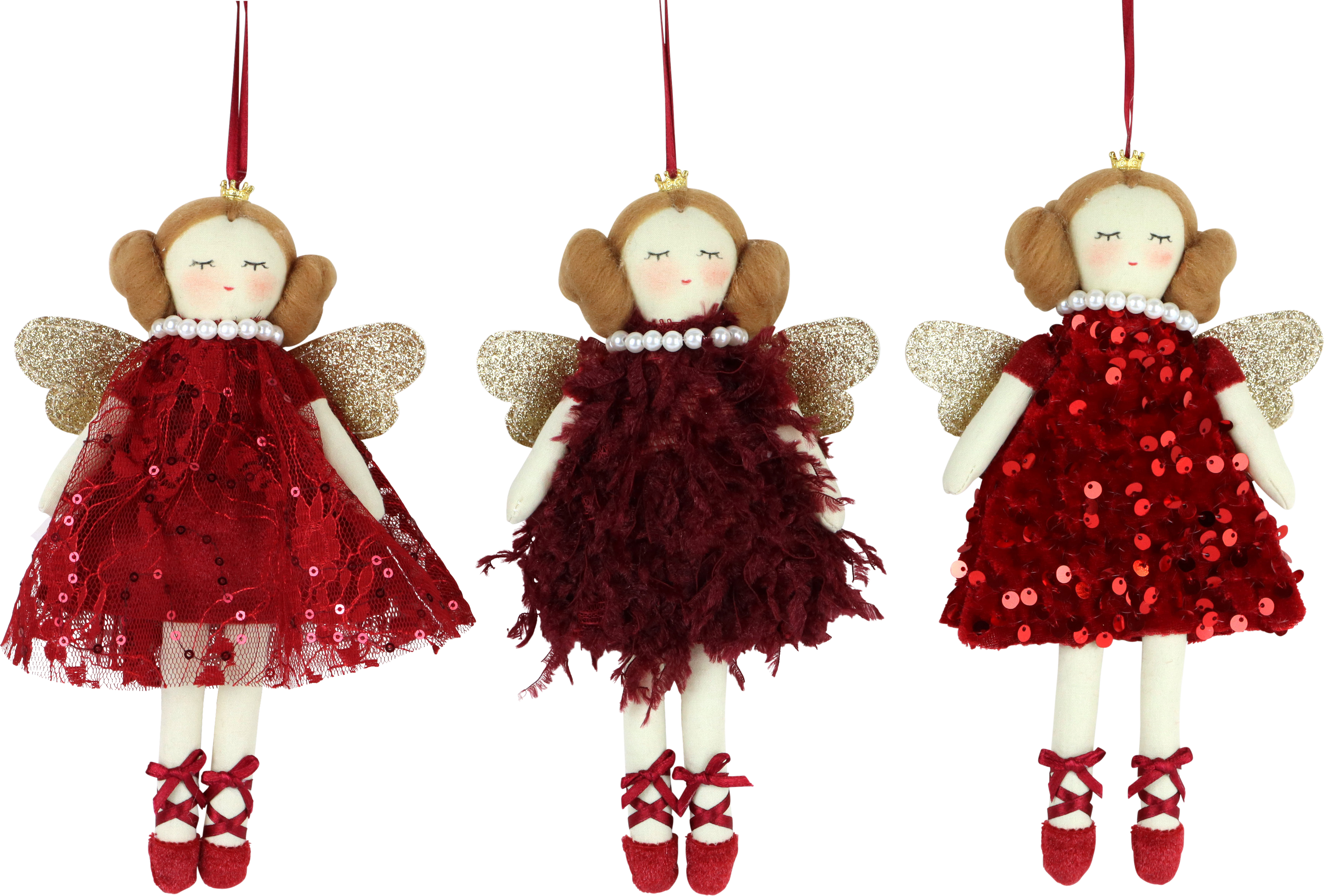 6623 ENGEL ZINNOBER  S/3