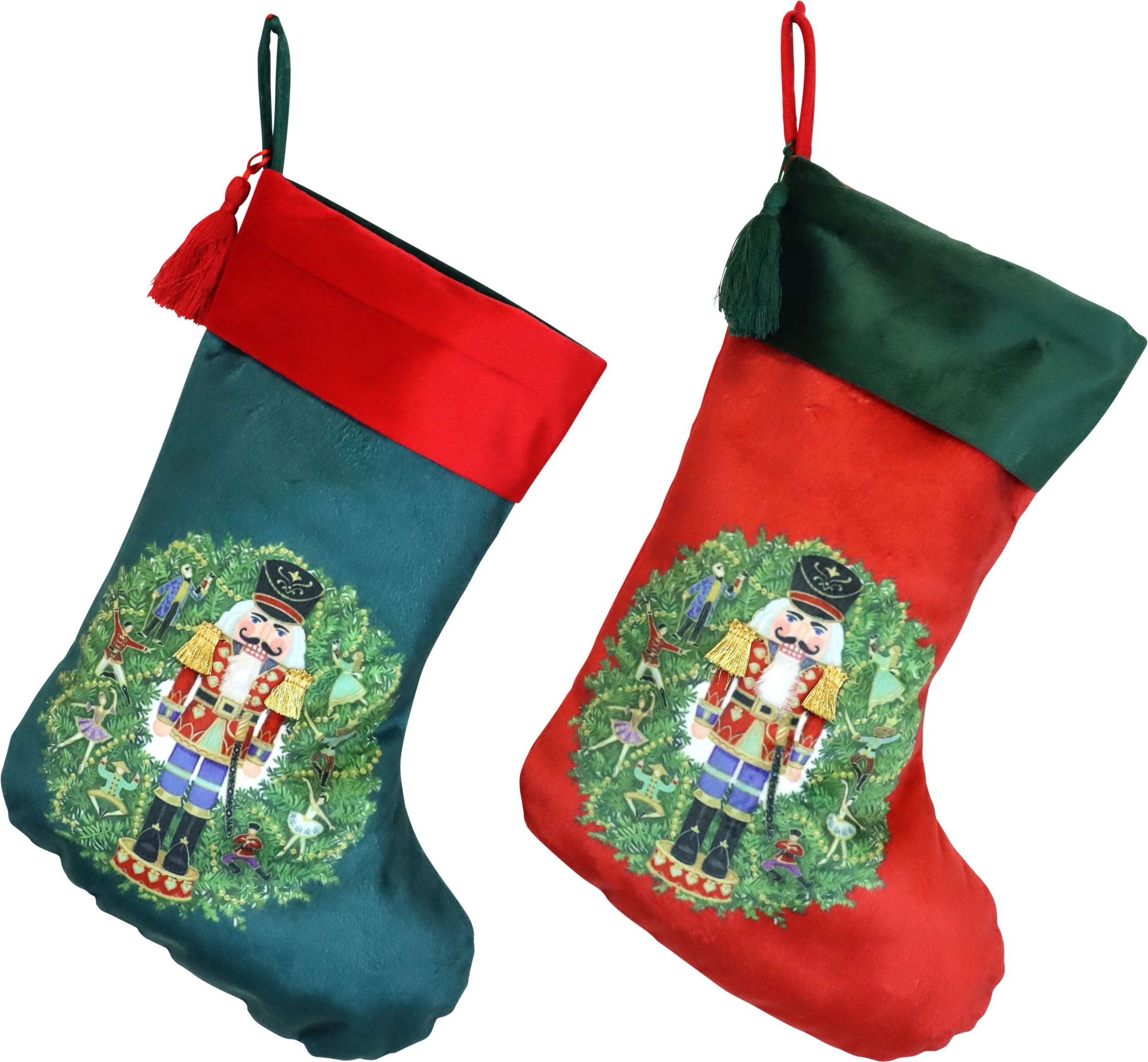 6693 STOCKING MAJESTIC GUARDIAN  S/2