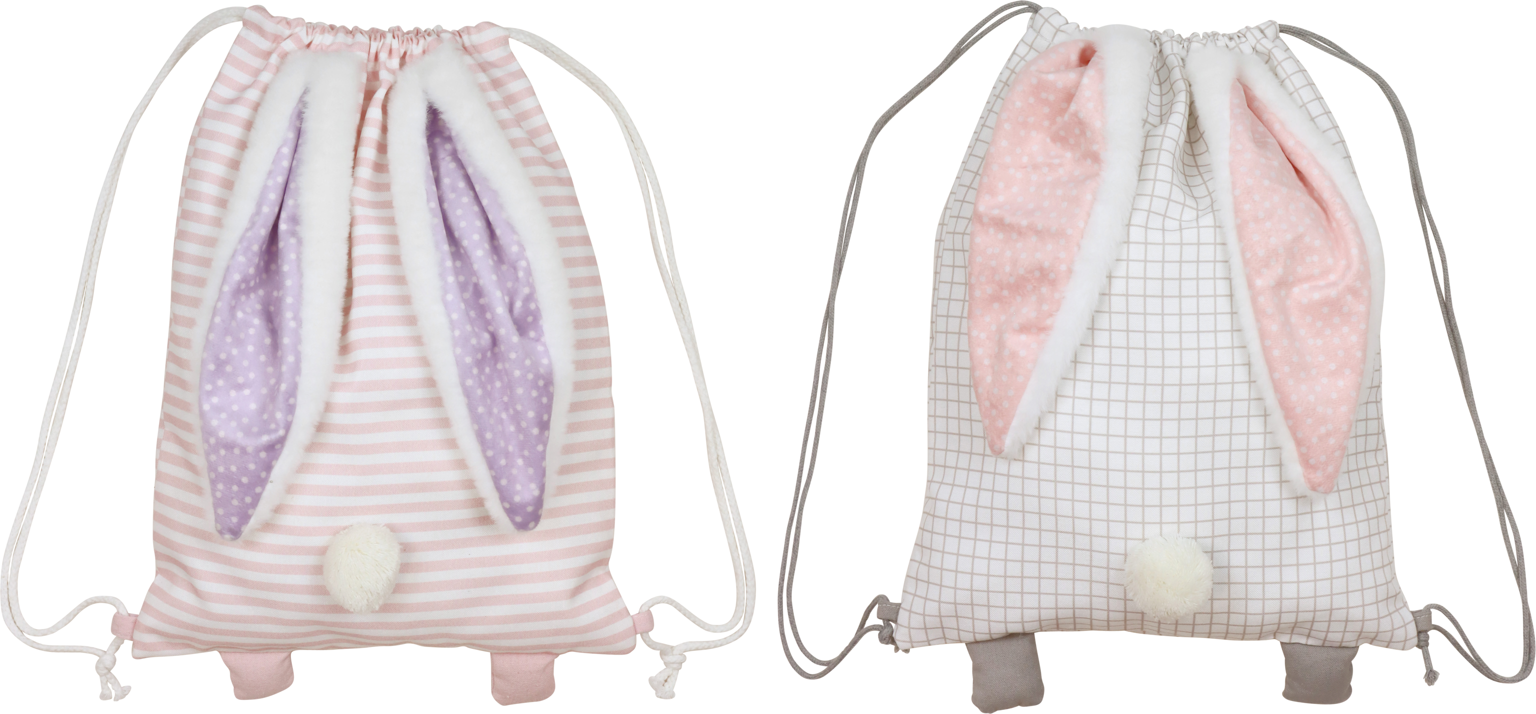 6890 BACKBAG  FUNNY BUNNY  S/2