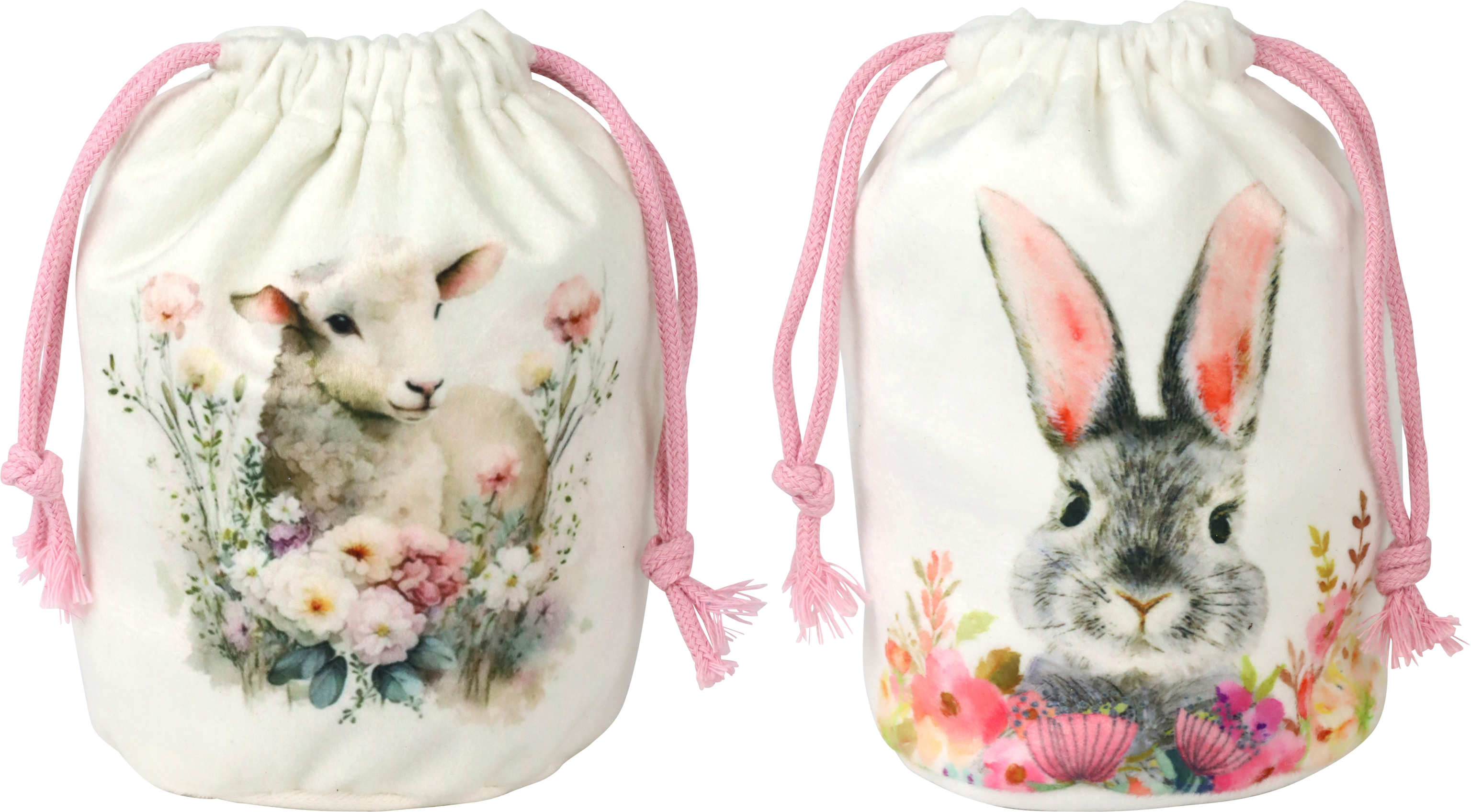 6896 BORSE VINTAGE EASTER  2PZ