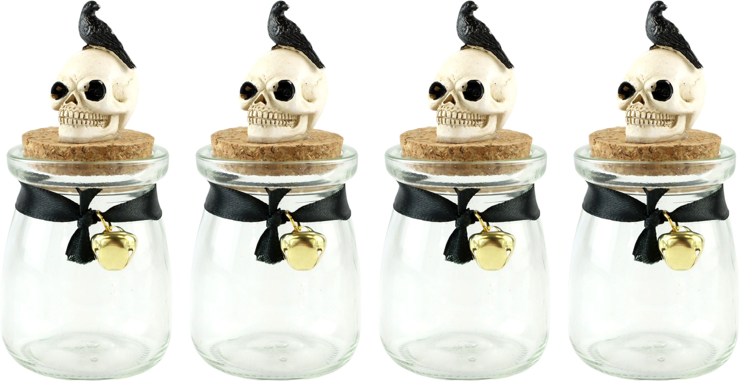 6952 GLASSBOX SKULL  S/4