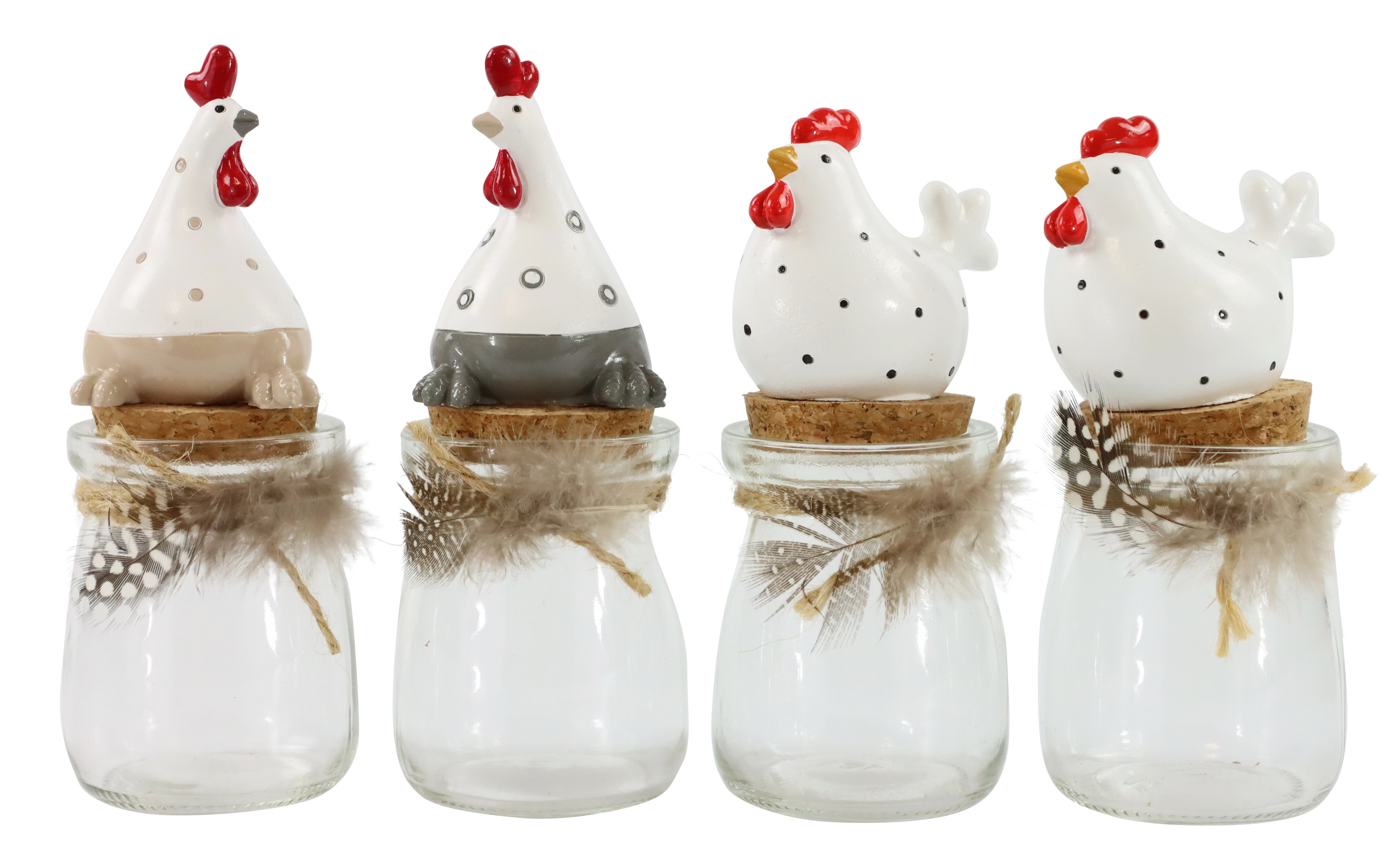 6956 CAJAS DE VIDRIO GLUCKHENNEN  S/4