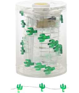 6976 LED-GARLAND KAKTUS