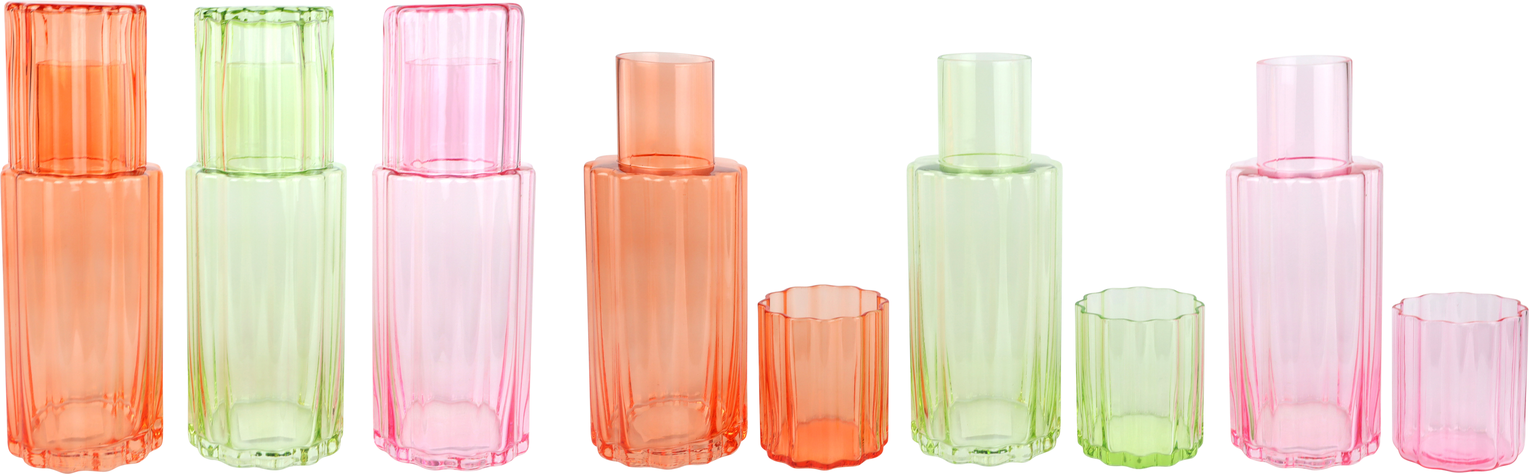 6989 COPAS DE CRIST BLOOMING GRACE  S/3