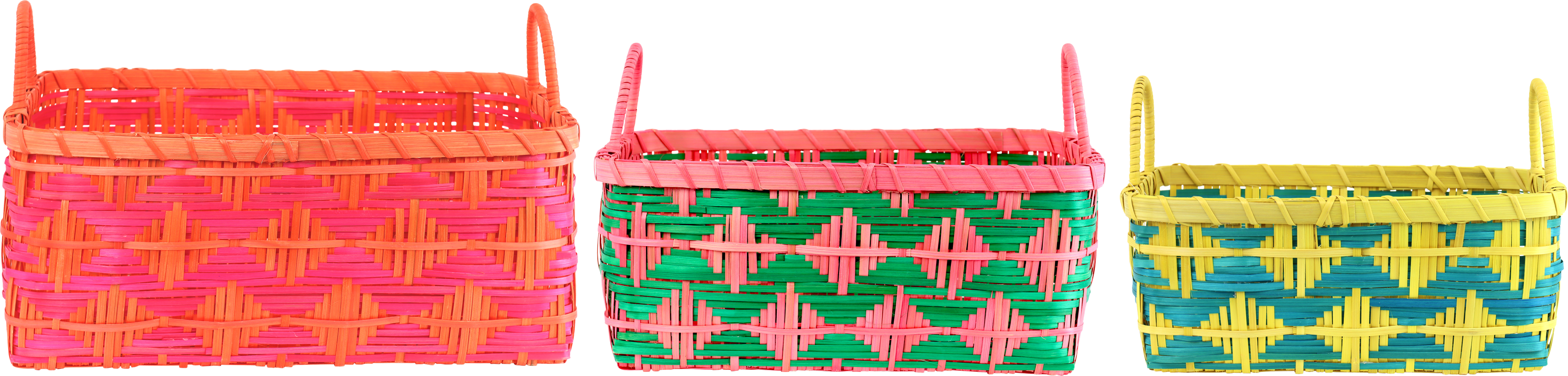 7155 CESTAS CON ASA CIESTAS FIESTA  S/3
