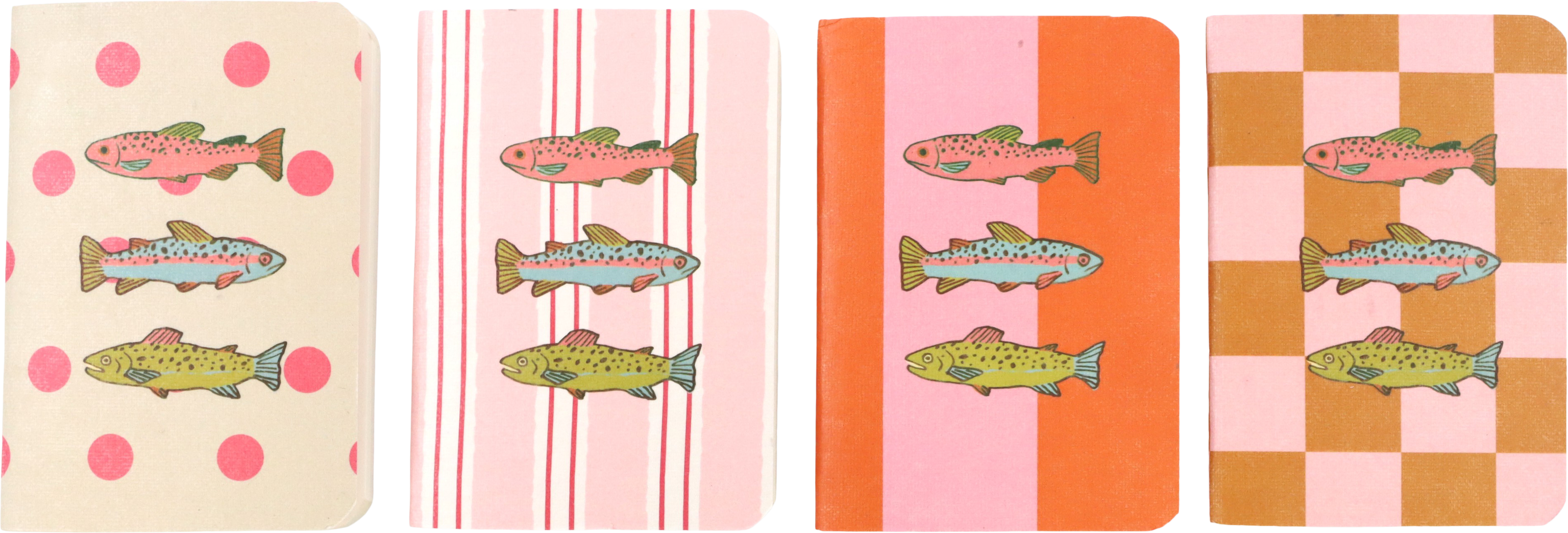 7219 CUADERNO DE NOTAS FISH FILES  S/4