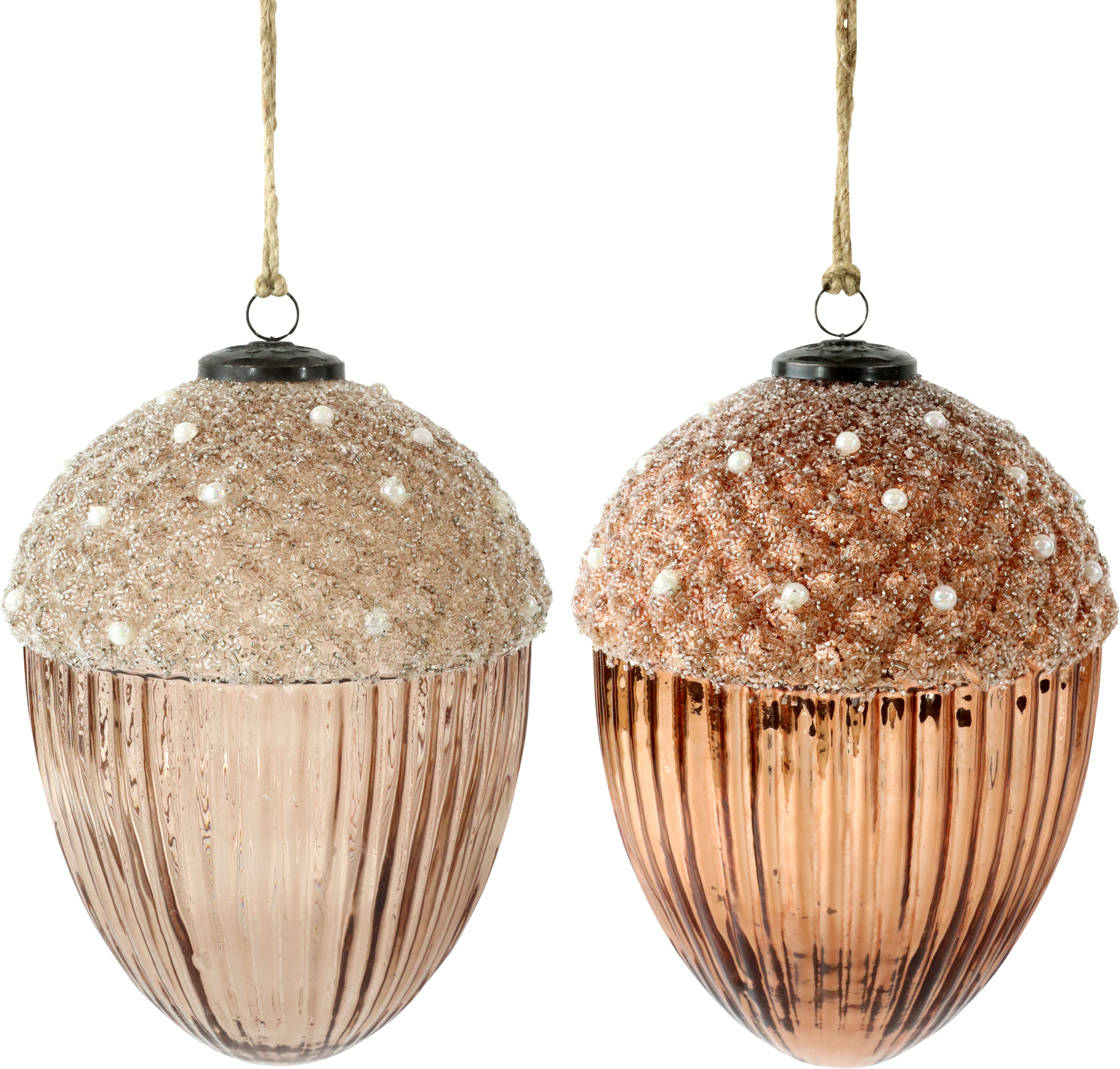 7370 GLASSCONES SPHÈRE ROYAL  S/2