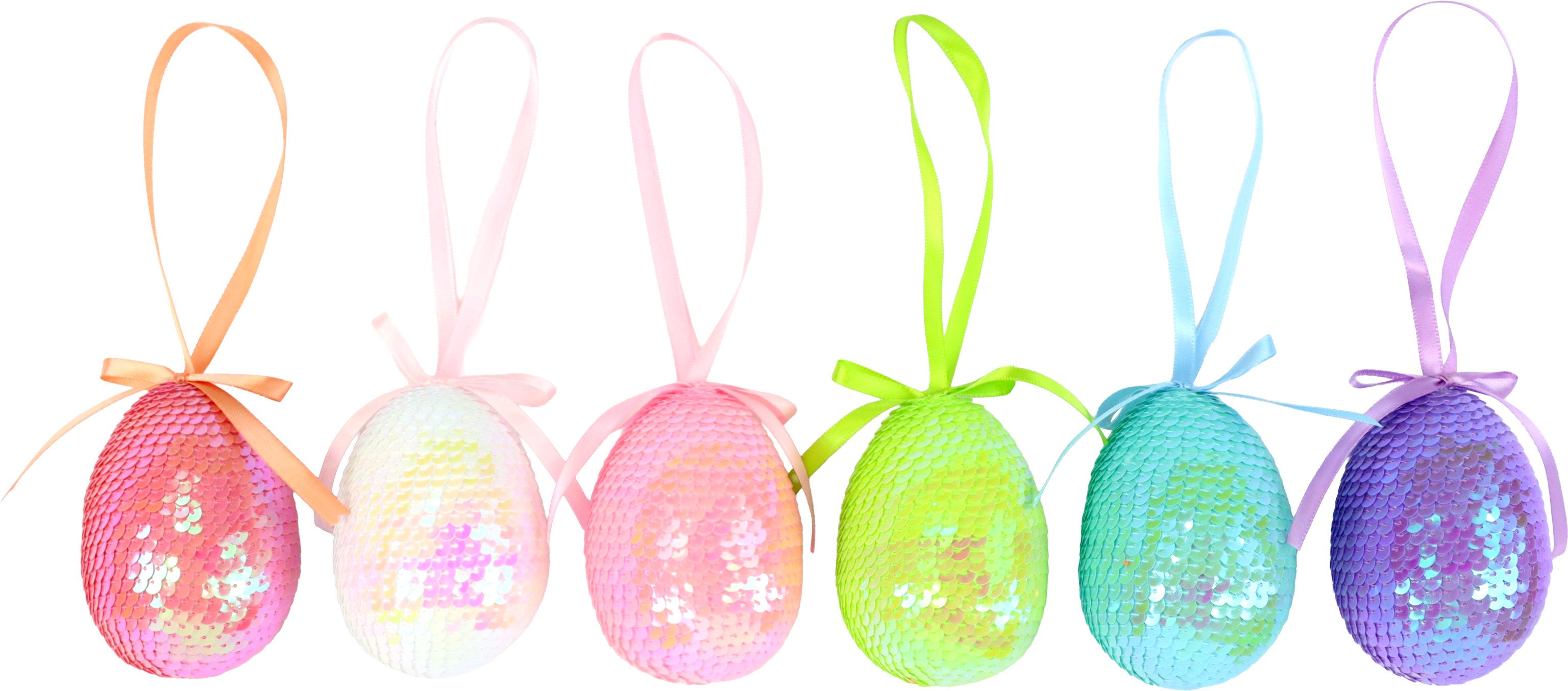 7372 PAILLETTENEIER EASTER GLAM  S/6