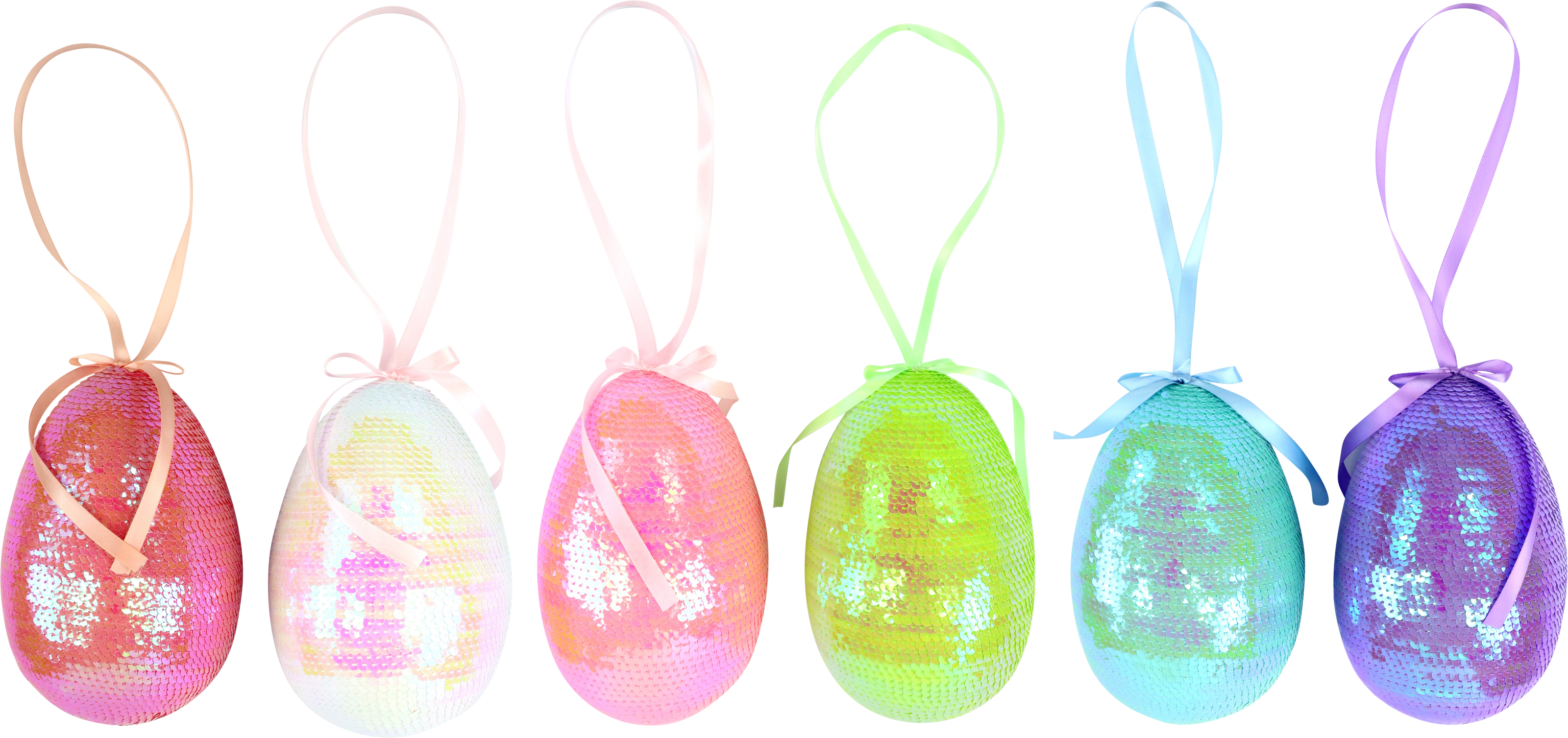 7373 PAILLETTENEIER EASTER GLAM  S/6