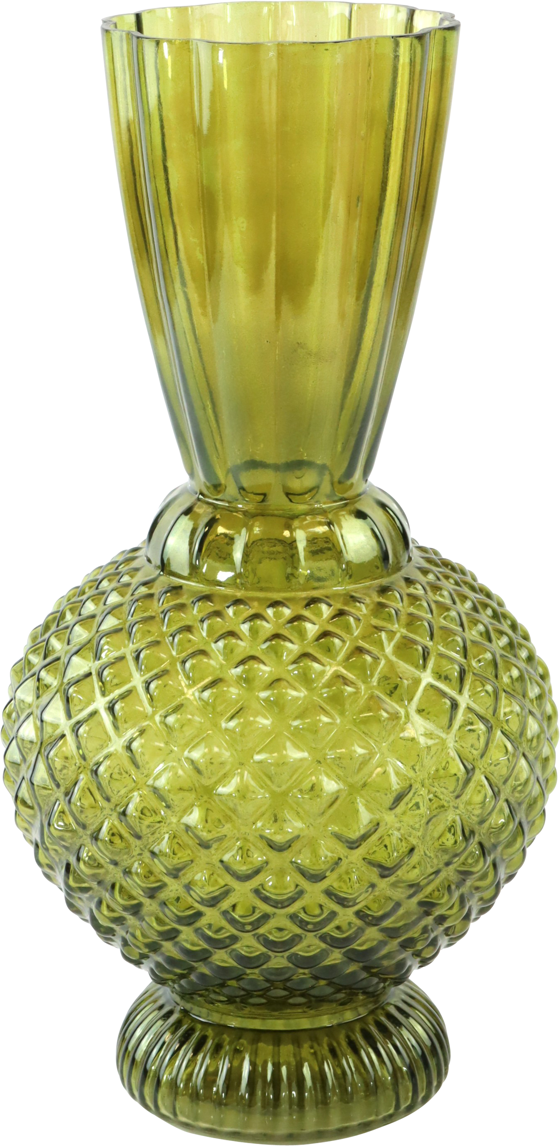 7380 GLASSVASE MARCONA