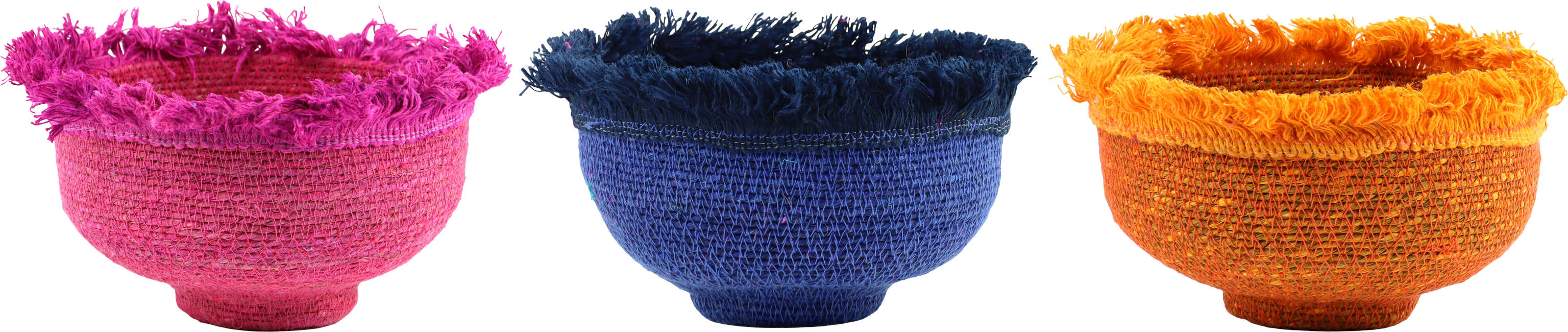 7467 CUENCOS DE MIMBRE PUEBLO  S/3