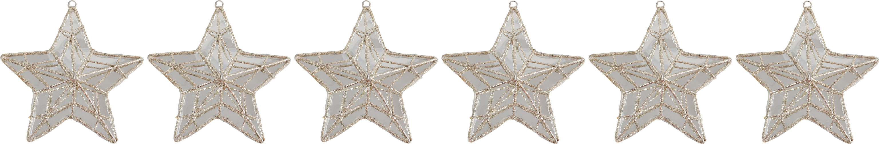 7521 STERNHÄNGER LUSTRE  S/6