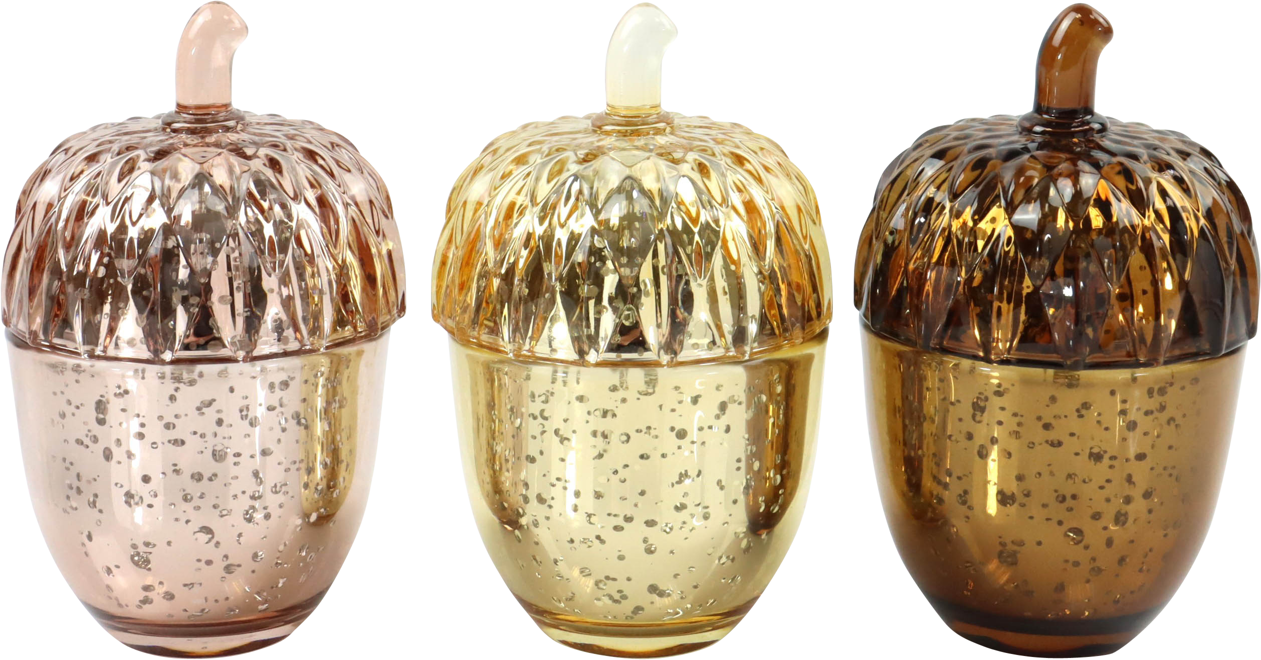 7531 CANISTER CHESTNUT DREAMS  S/3