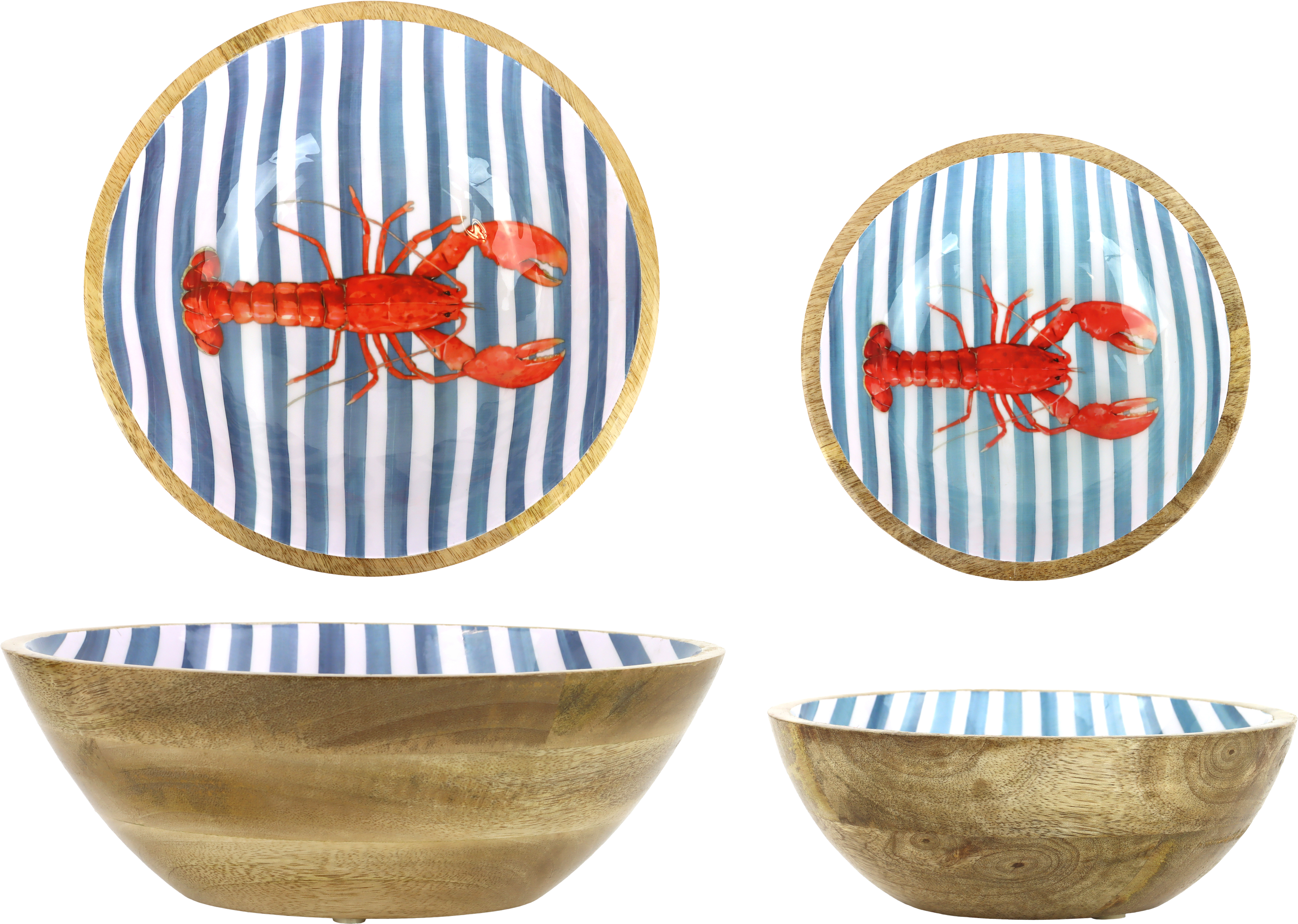 7579 CIOTOLE LOBSTER LINES  2PZ