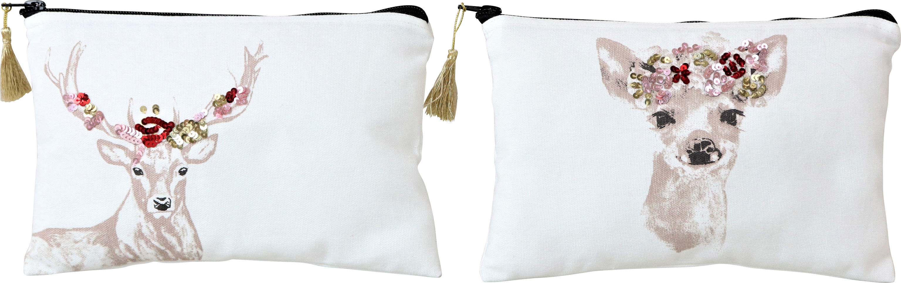 7709 TÄSCHCHEN DEERS  S/2