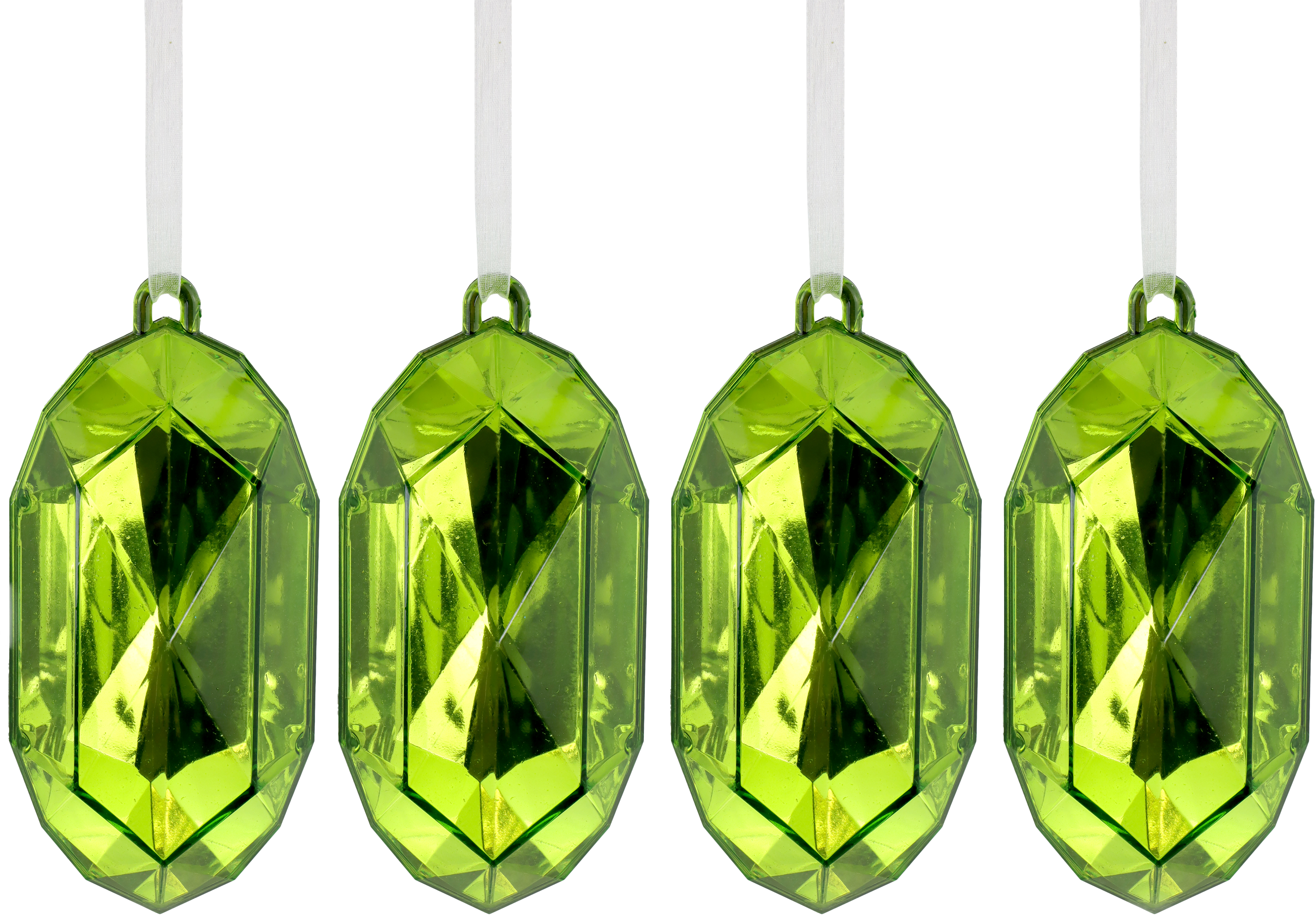 7784 PENDENTIFS  TWINKLE DROPS  4P