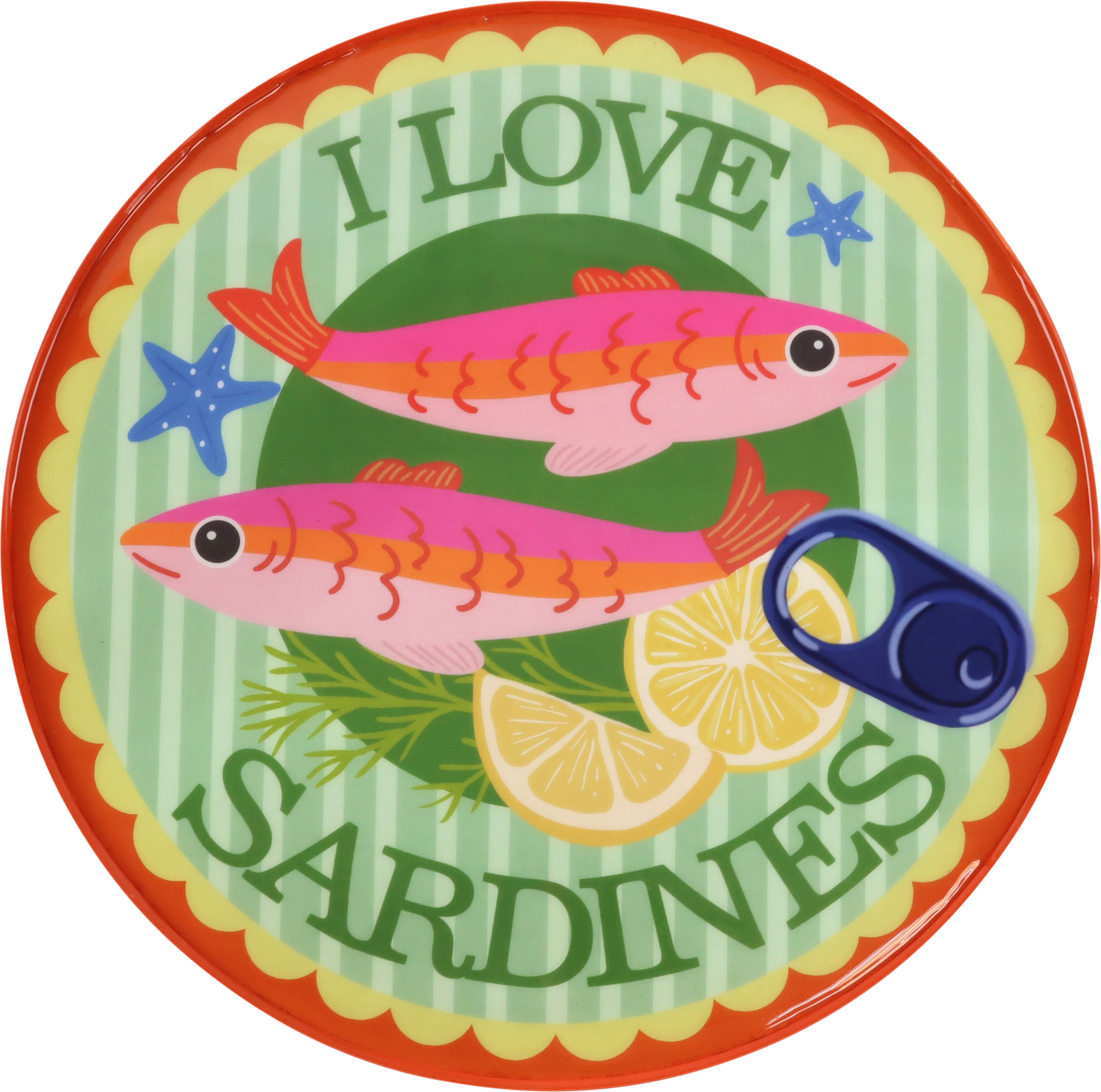 7799 TABLETT I LOVE SARDINES