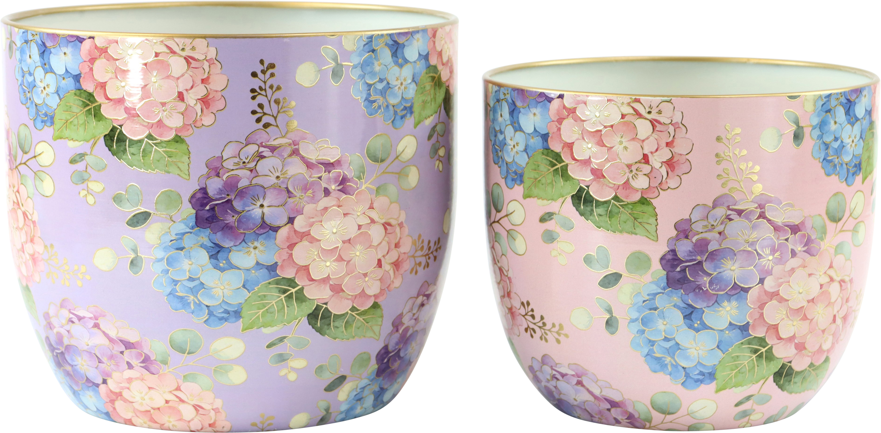 7892 ÜBERTÖPFE BLOOMING ROMANCE  S/2