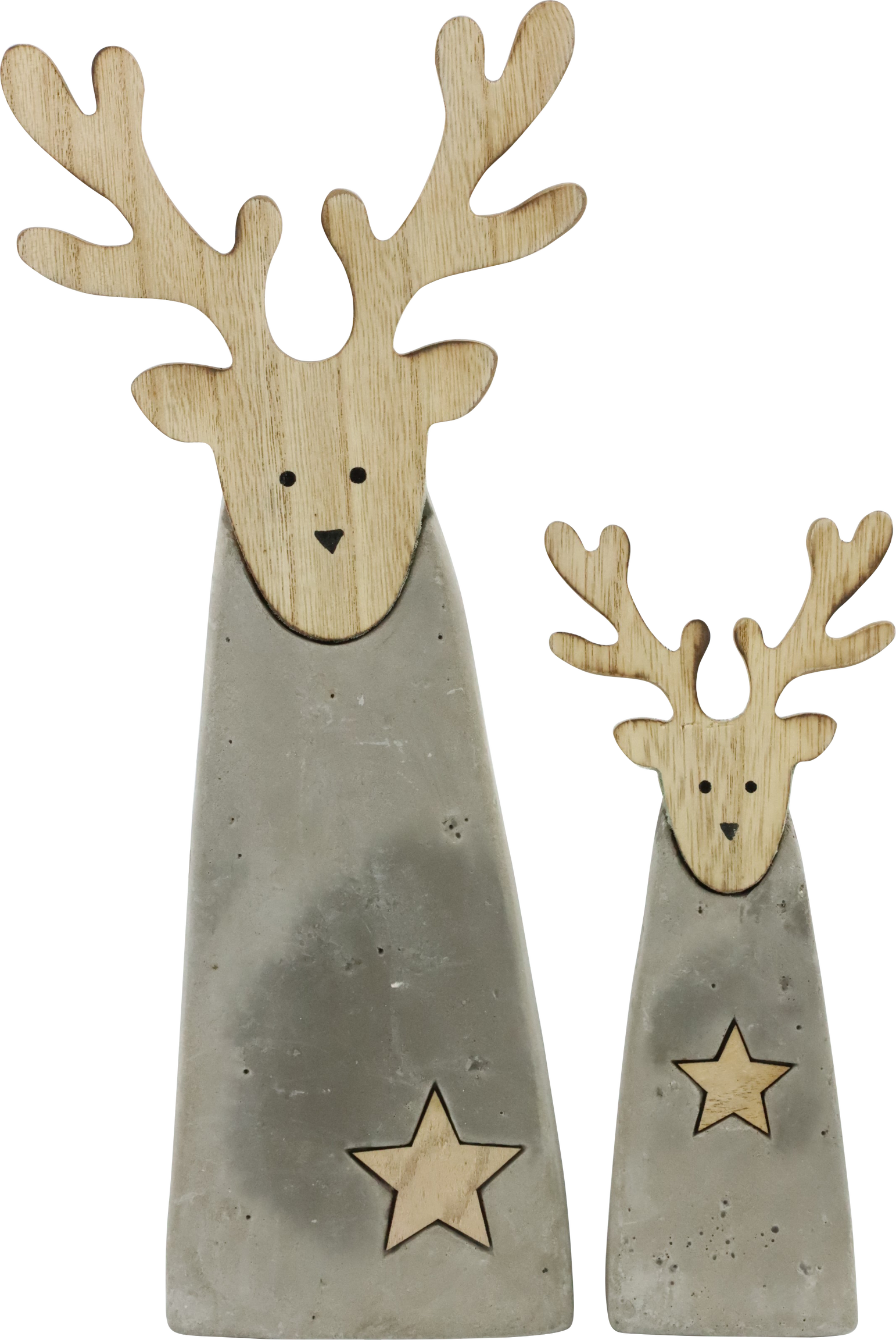 7901 FIGUREN MODERN MOOSE  S/2