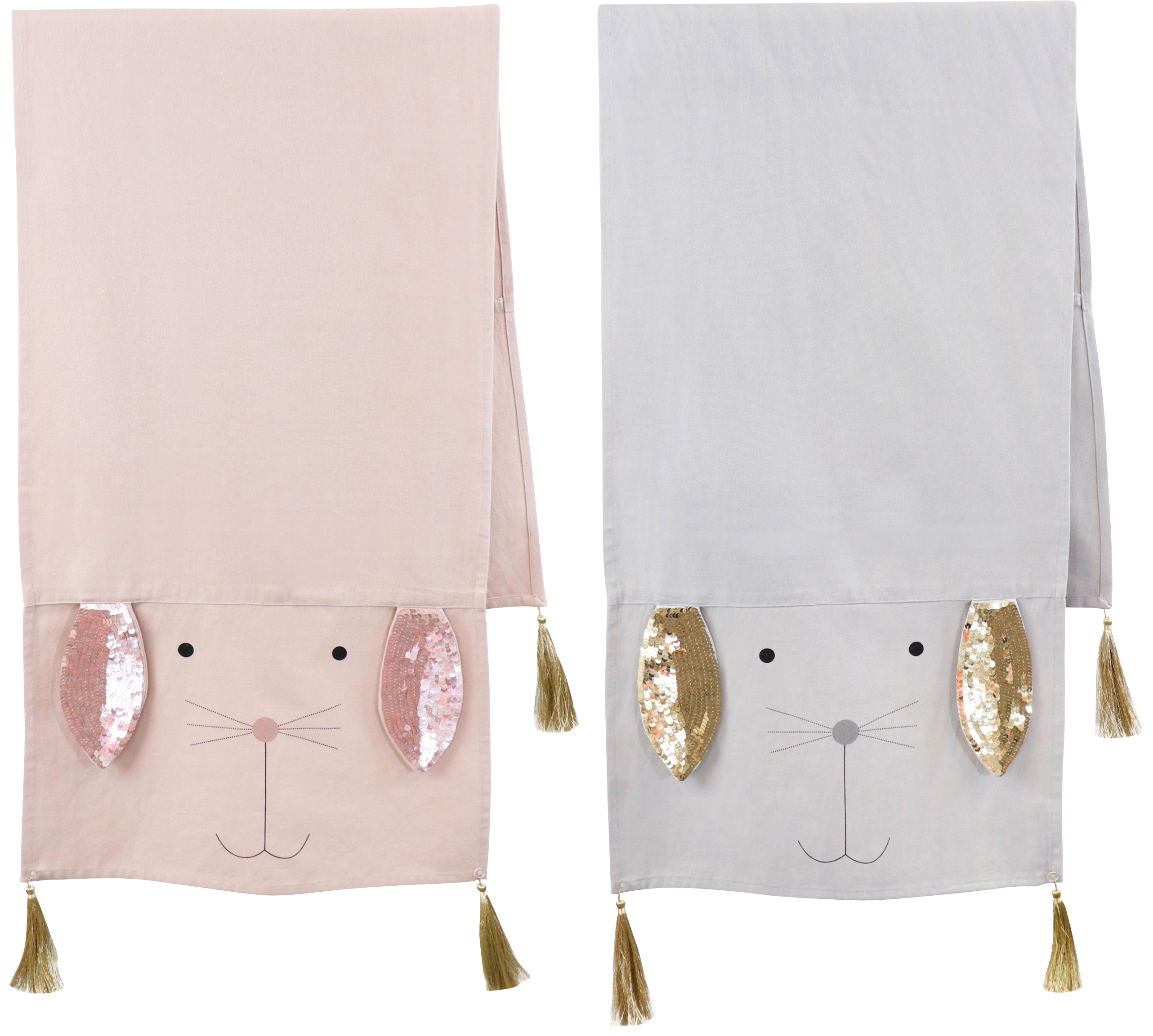 7984 TABLE RUNNER LANGOHR 45X150 S/2