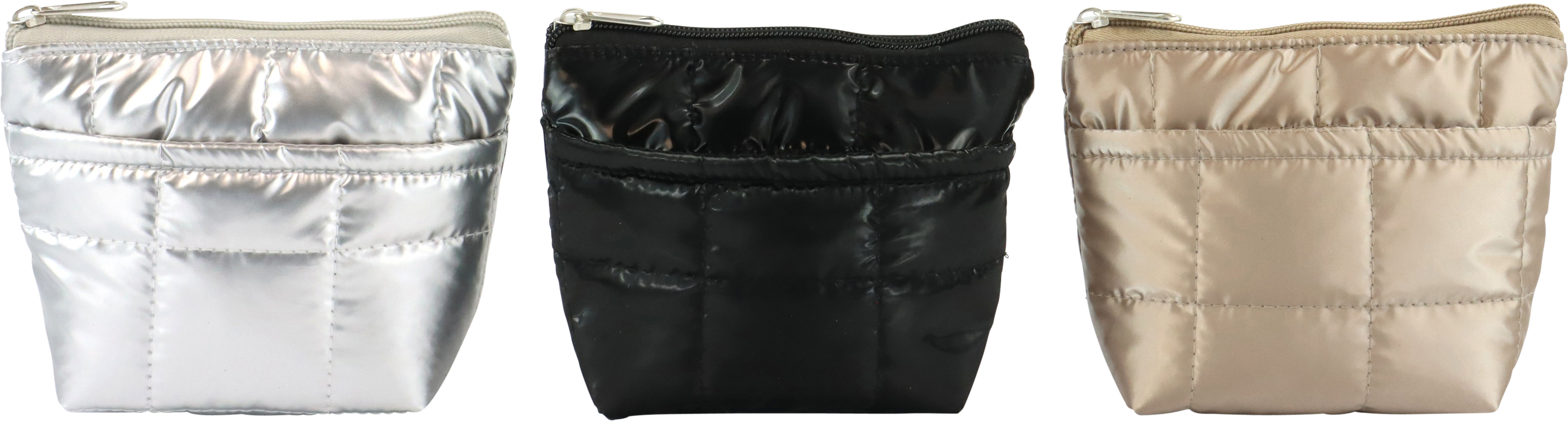 7995 POCHETTE PUFF IT UP  3P