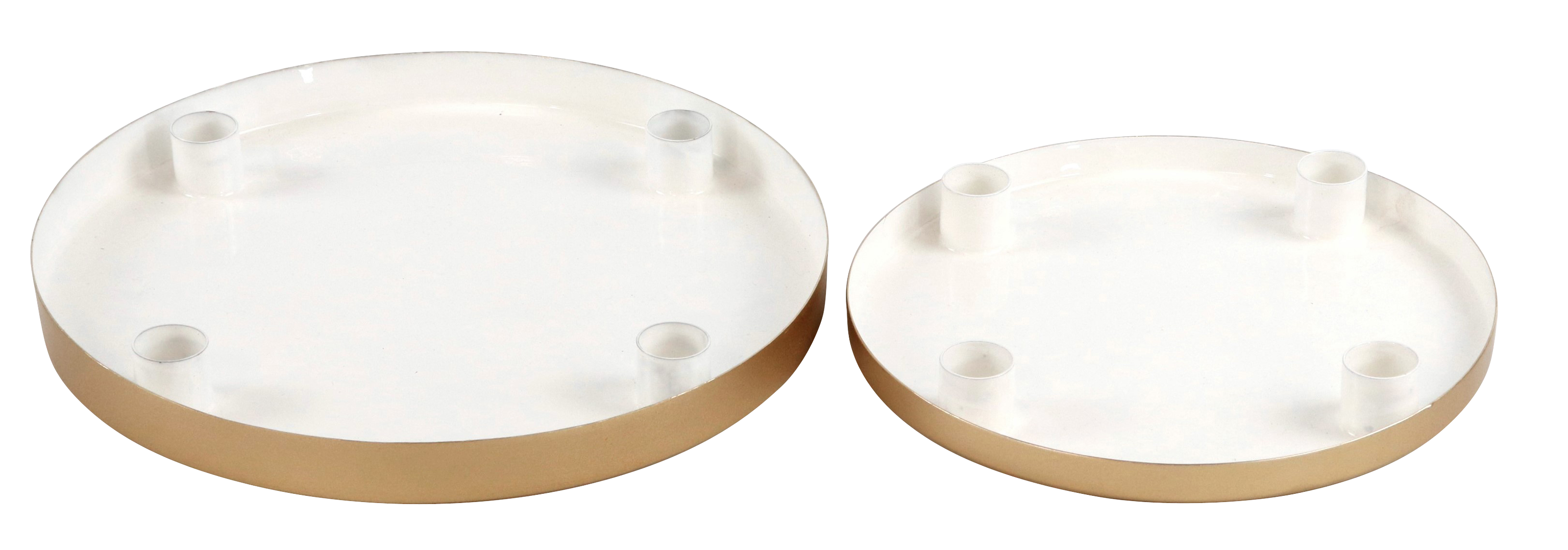 7997 PORTAVELAS  DELUXE  S/2