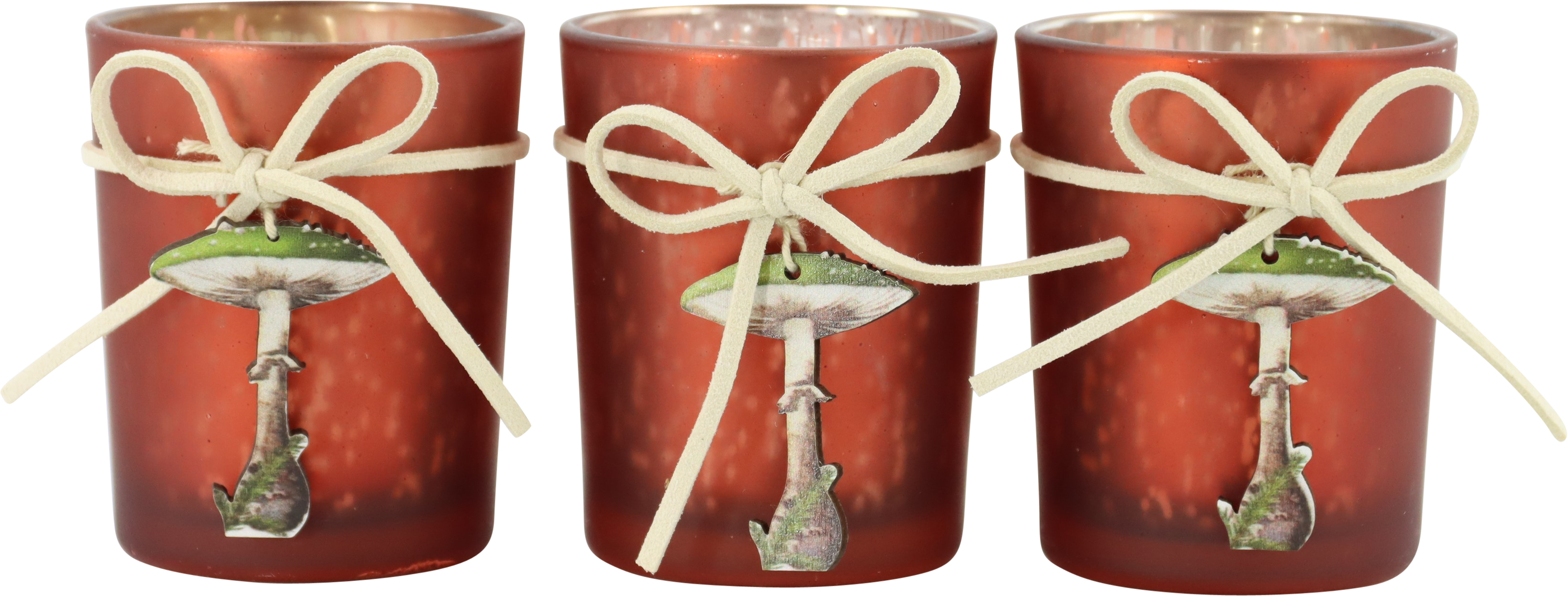 8053 VELAS DE MESA  SUERTE  S/3