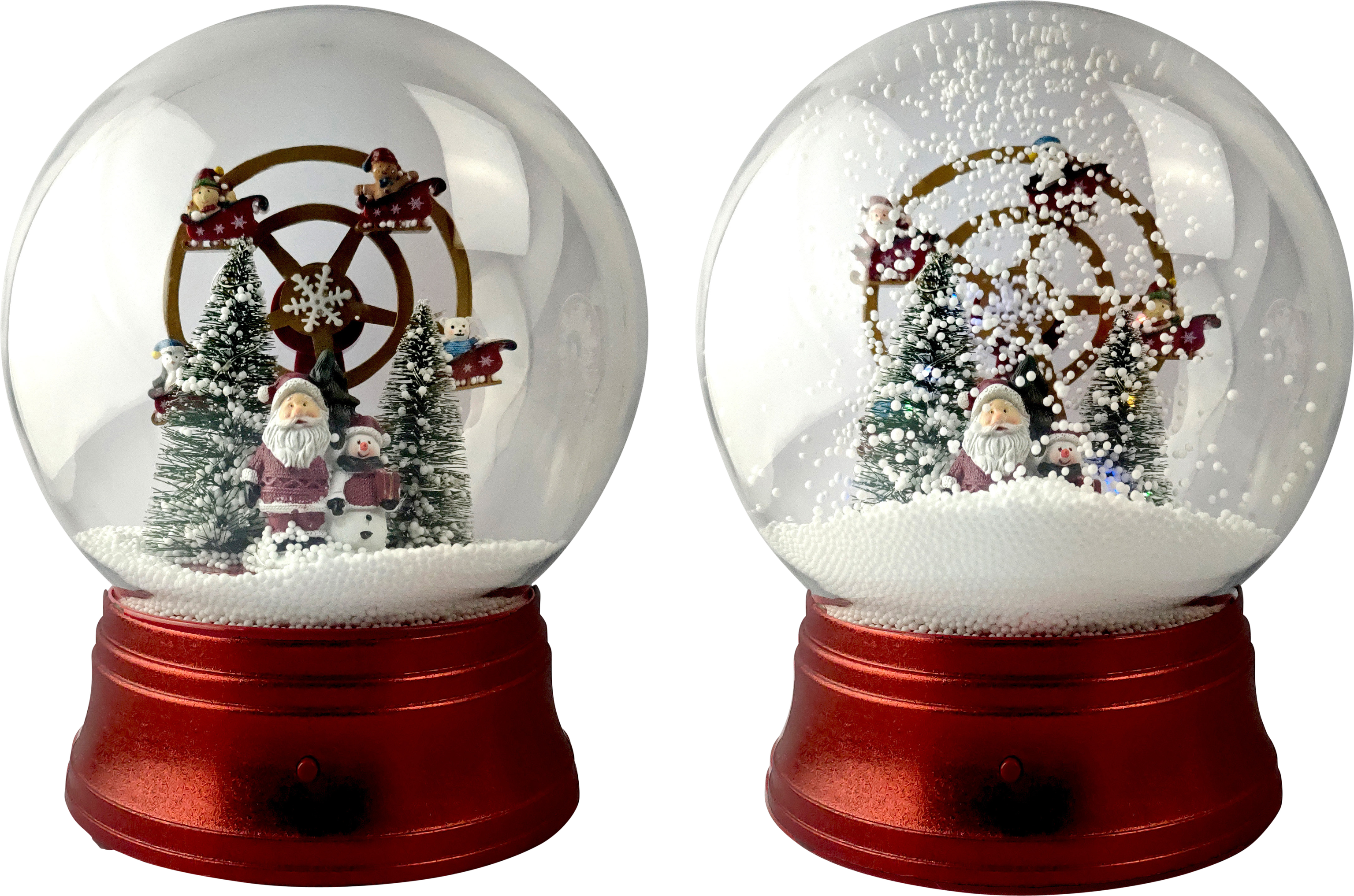 8057 SPIELUHR CAROUSEL