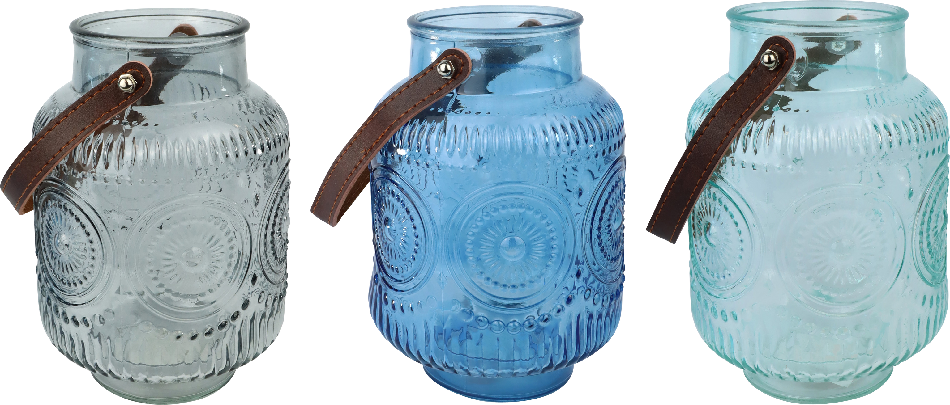 8117 LANTERNES  AQUA  3P