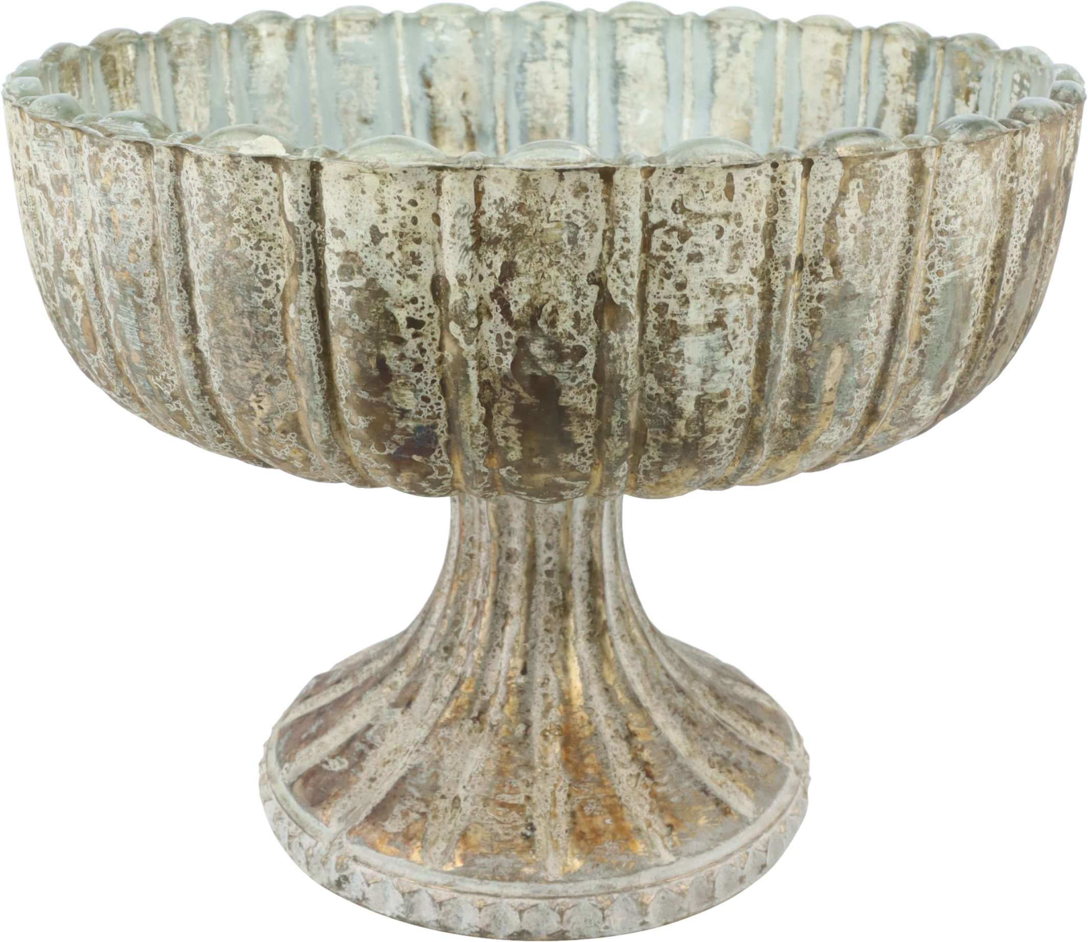 8343 CUENCO DE CRISTAL  LOIRE