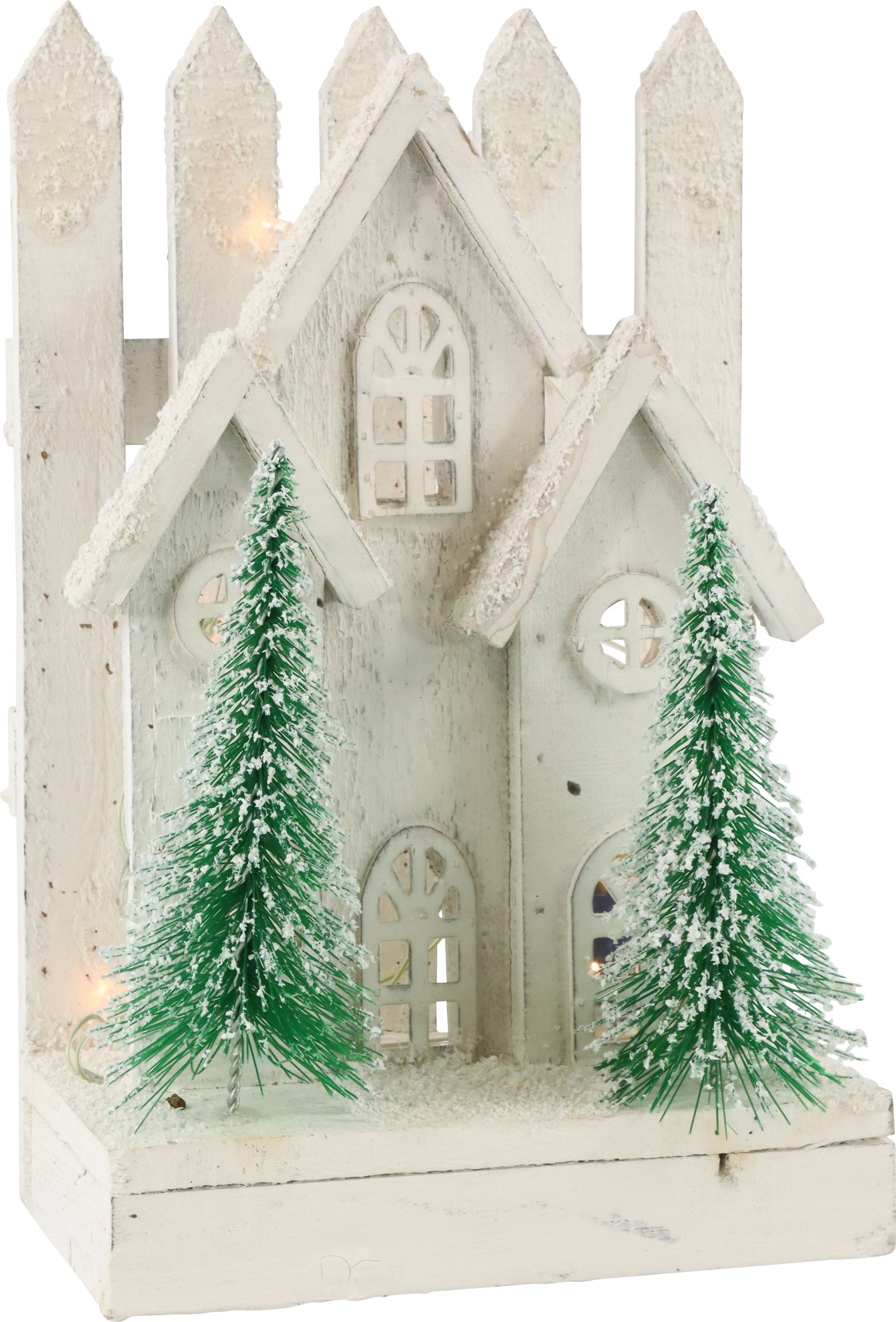 8388 LEUCHTHAUS WINTERWONDERLAND