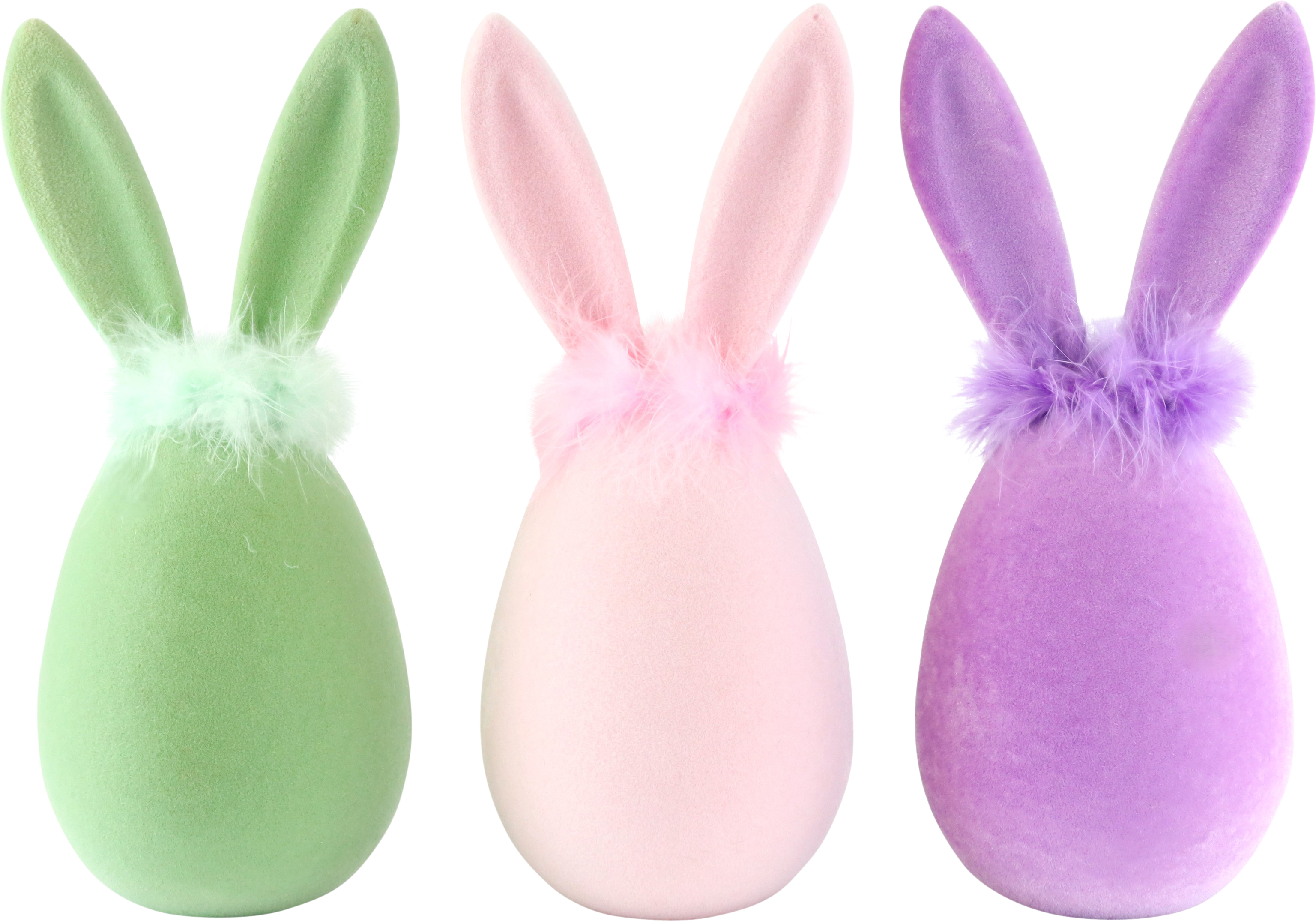 8422 OBJETOS CONEJOS EGG-SPECTATON  S/3