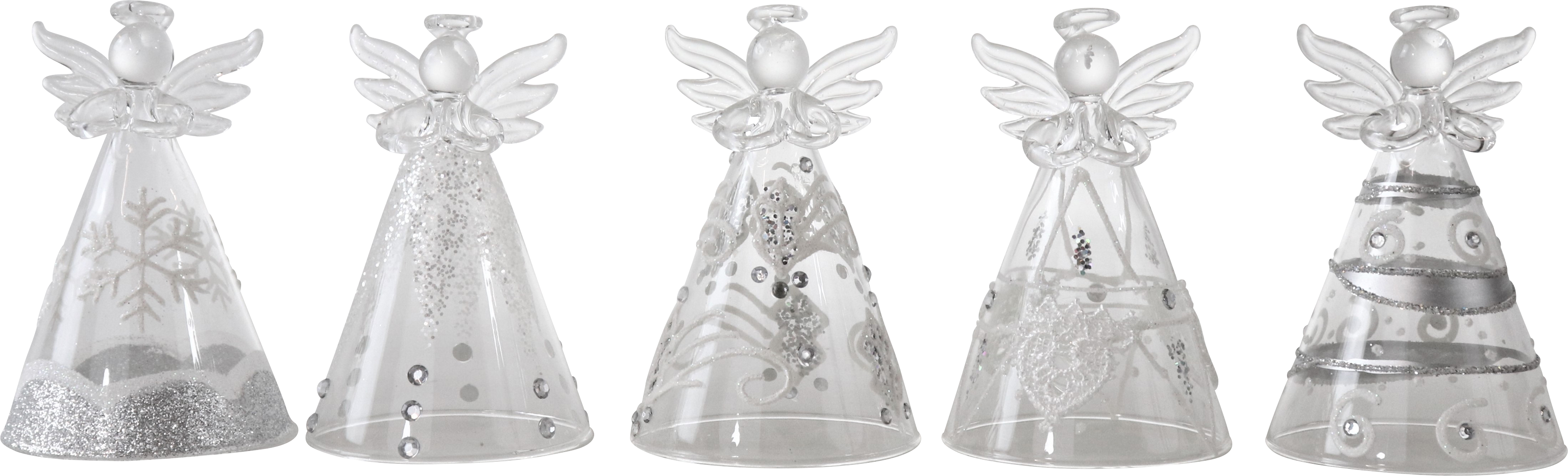 8446 ANGELI VETRO  PALAIS  5PZ