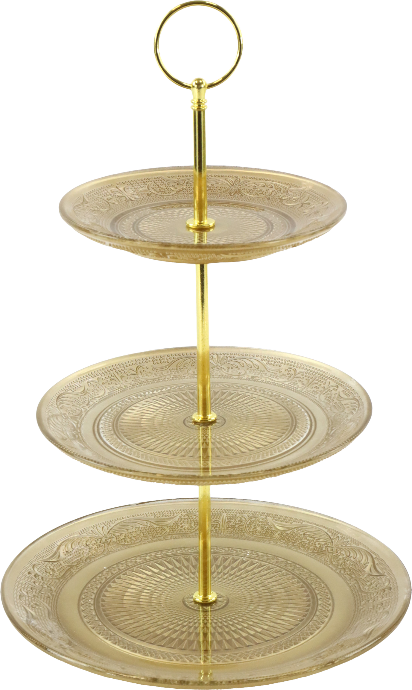 8462 PLATOS DE CRISTAL IMPERIAL